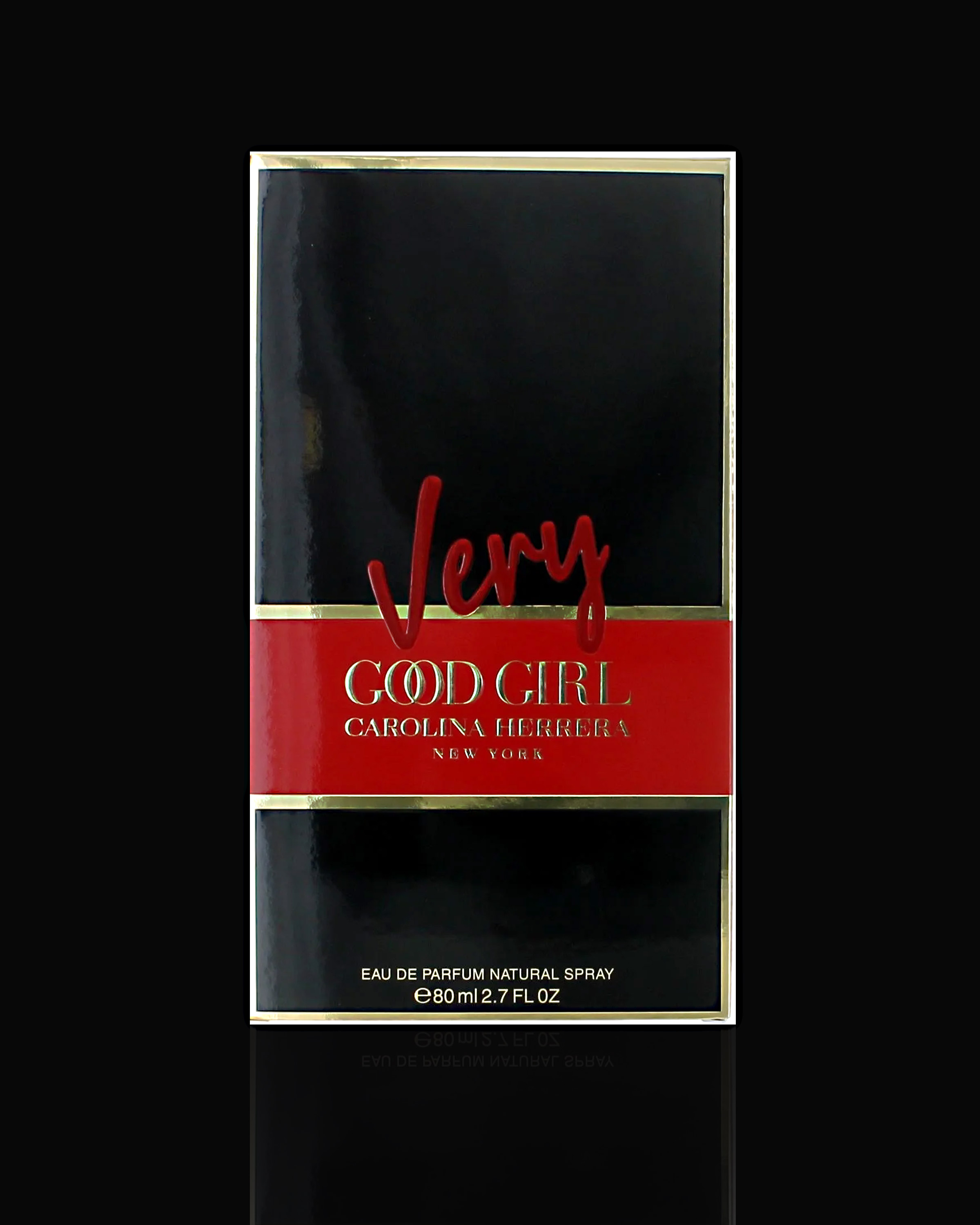 Carolina Herrera Good Girl (Very Red) | For Women | 2.7 oz Eau de Toilette Spray