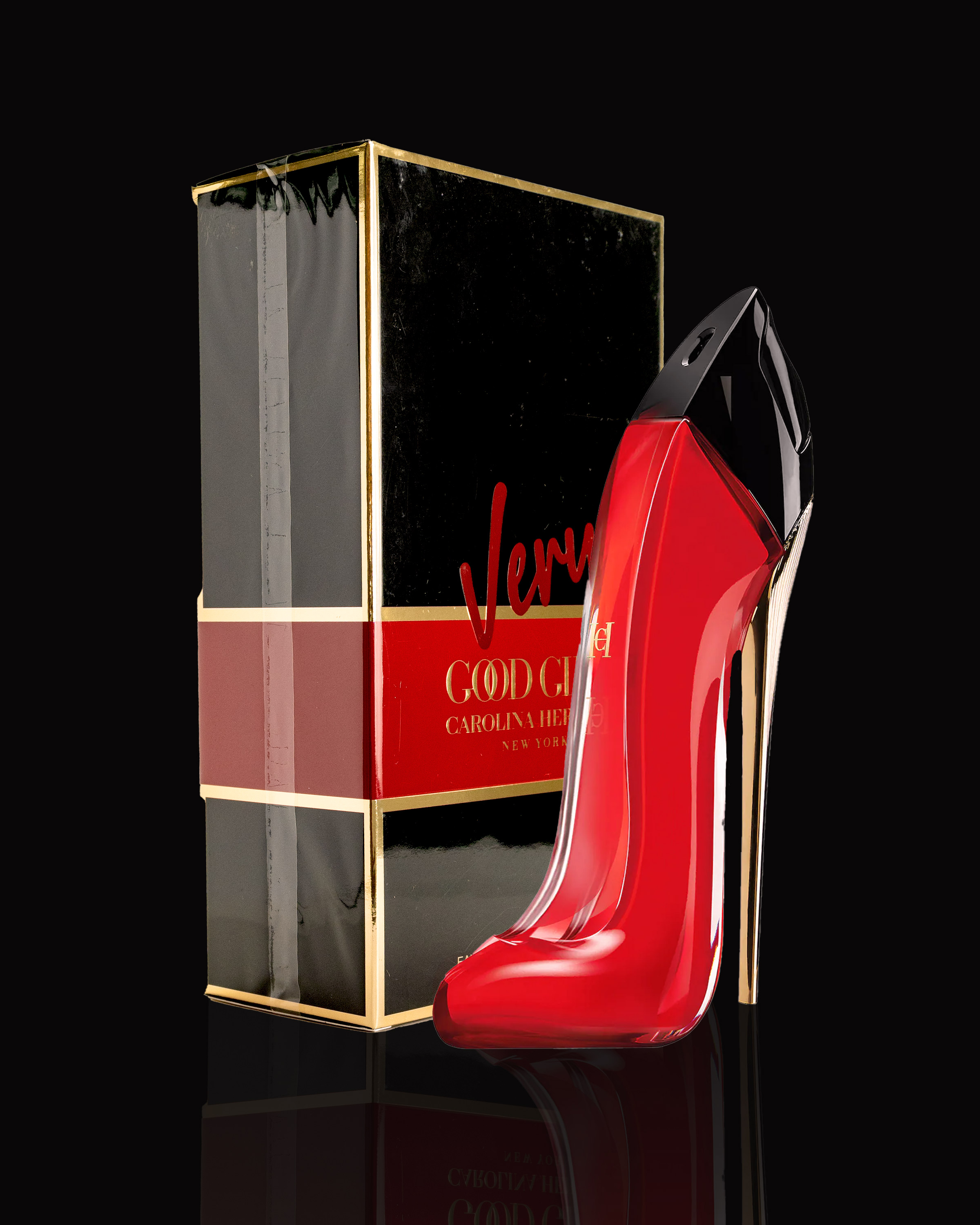 Carolina Herrera Good Girl (Very Red) | For Women | 2.7 oz Eau de Toilette Spray
