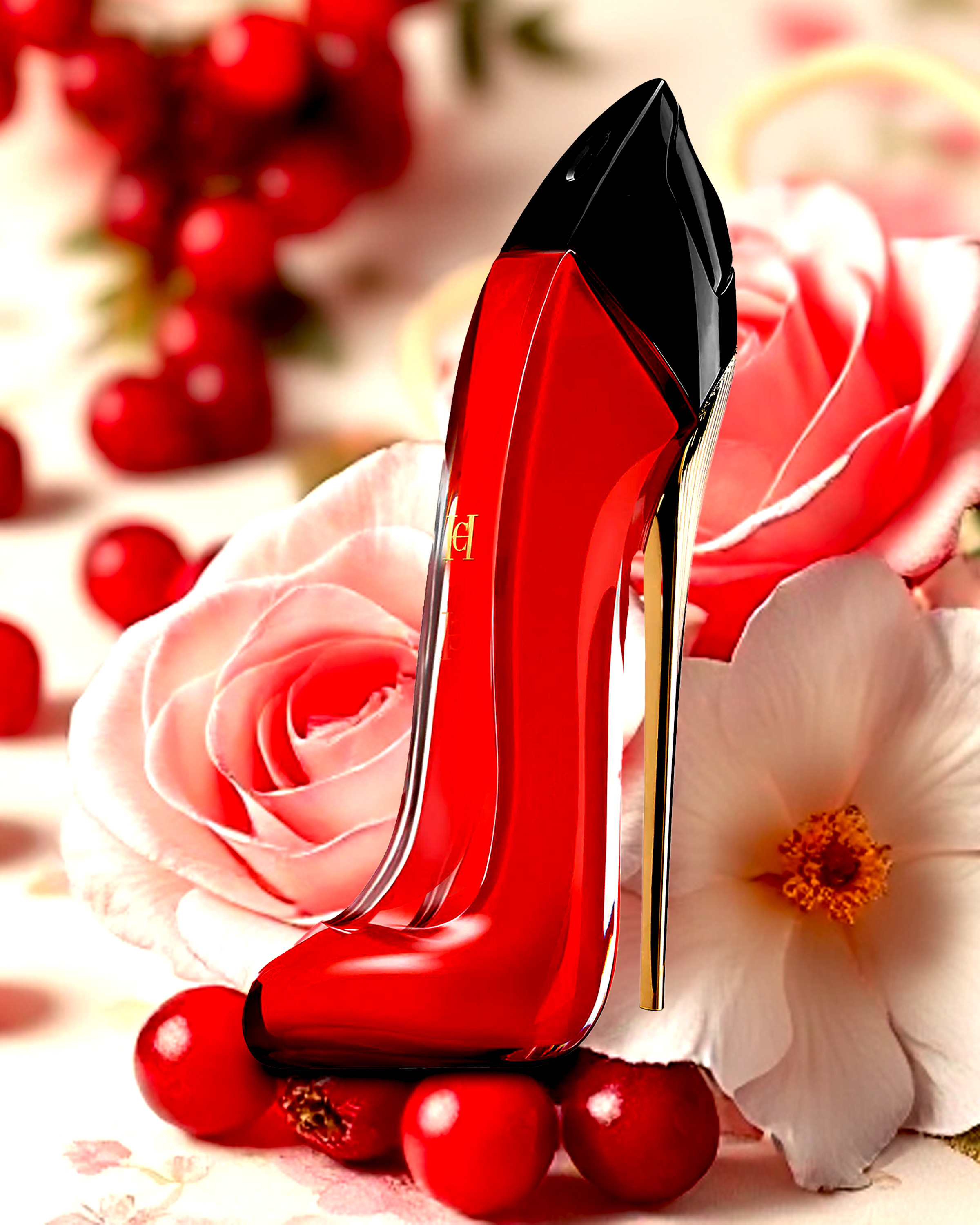 Carolina Herrera Good Girl (Very Red) | For Women | 2.7 oz Eau de Toilette Spray