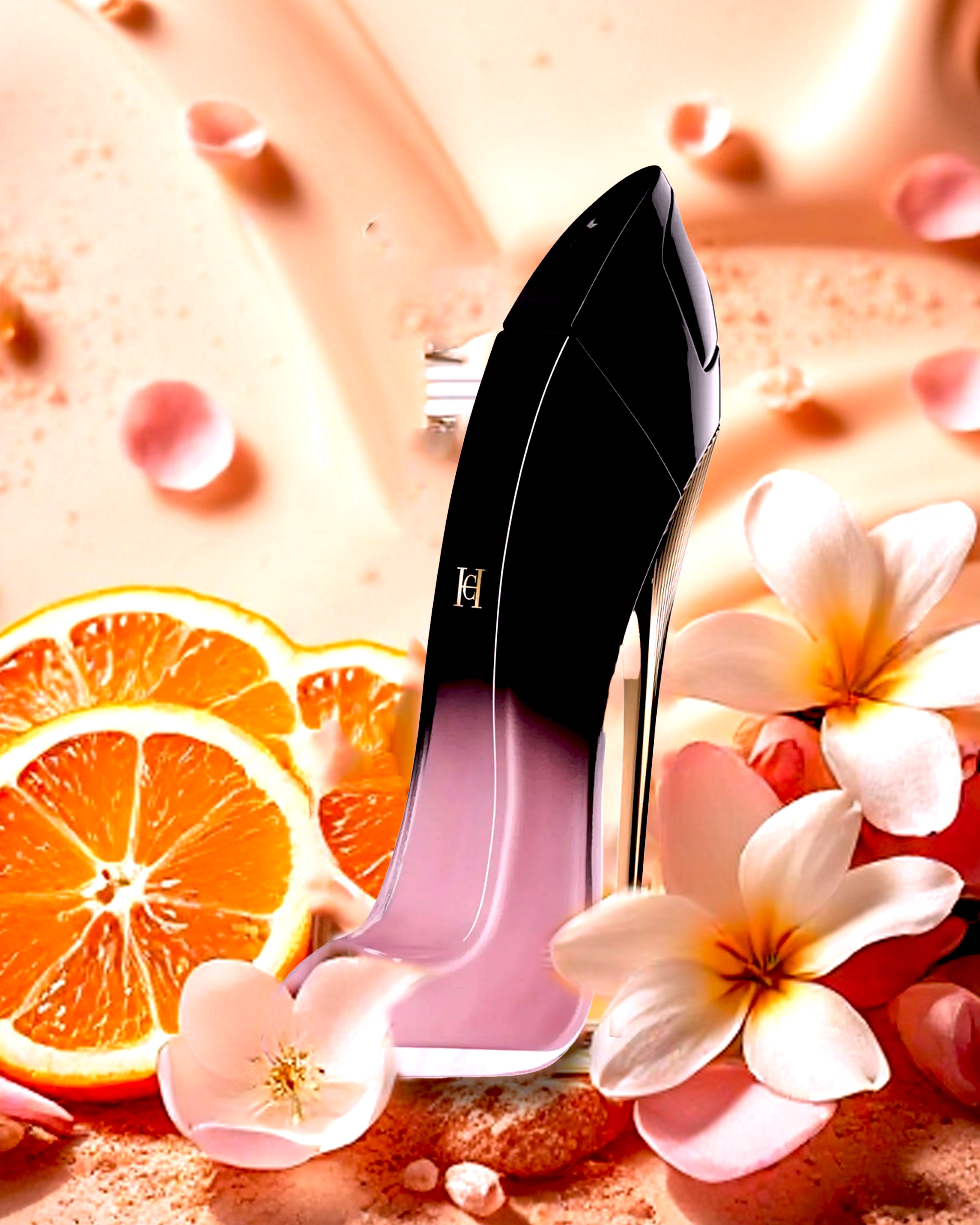 Carolina Herrera Good Girl (Blush Elixir) | For Women | 2.7 oz Eau de Toilette Spray
