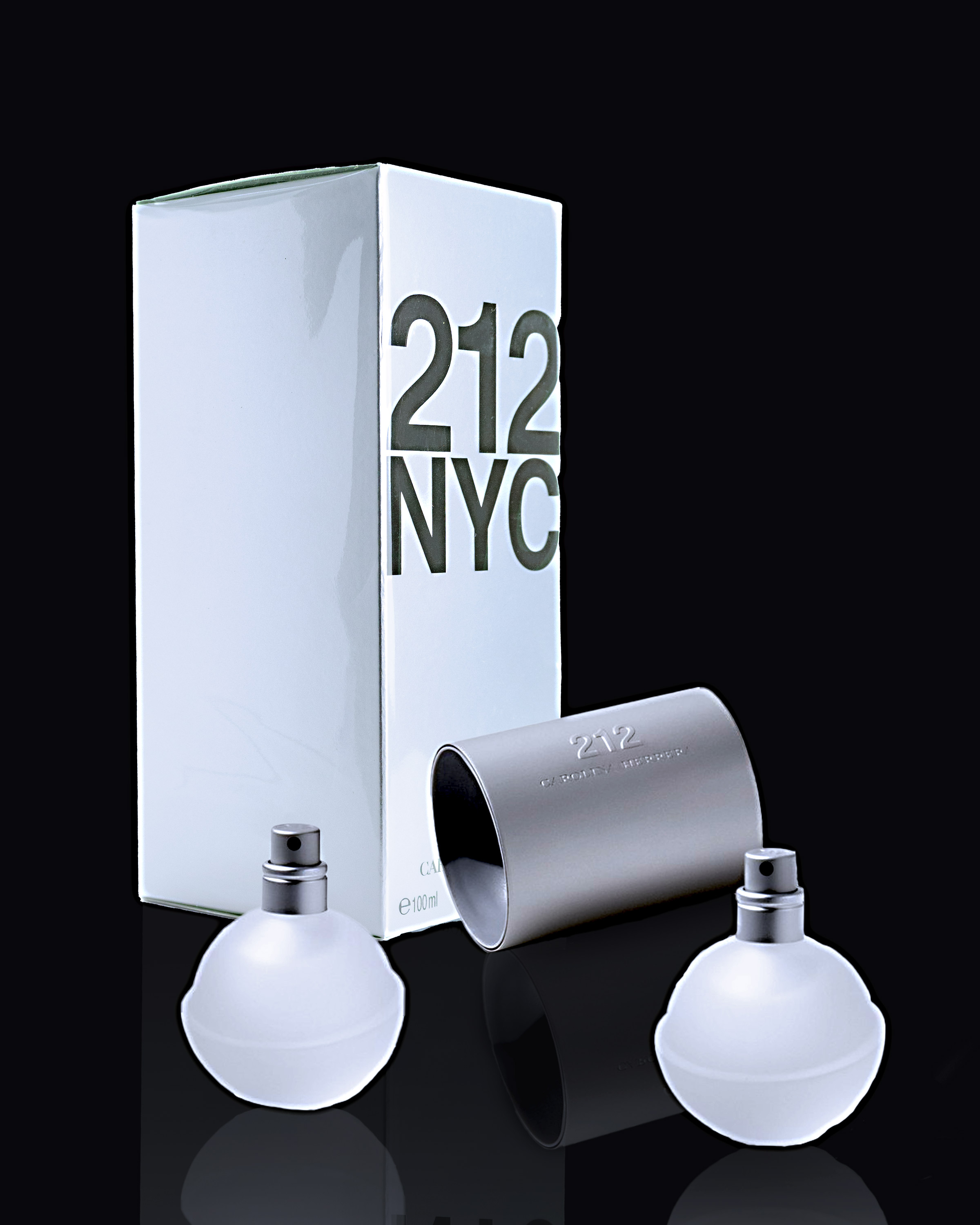 212 by Carolina Herrera | Women's Fragrance | Classic & Timeless | 3.4 oz EDT