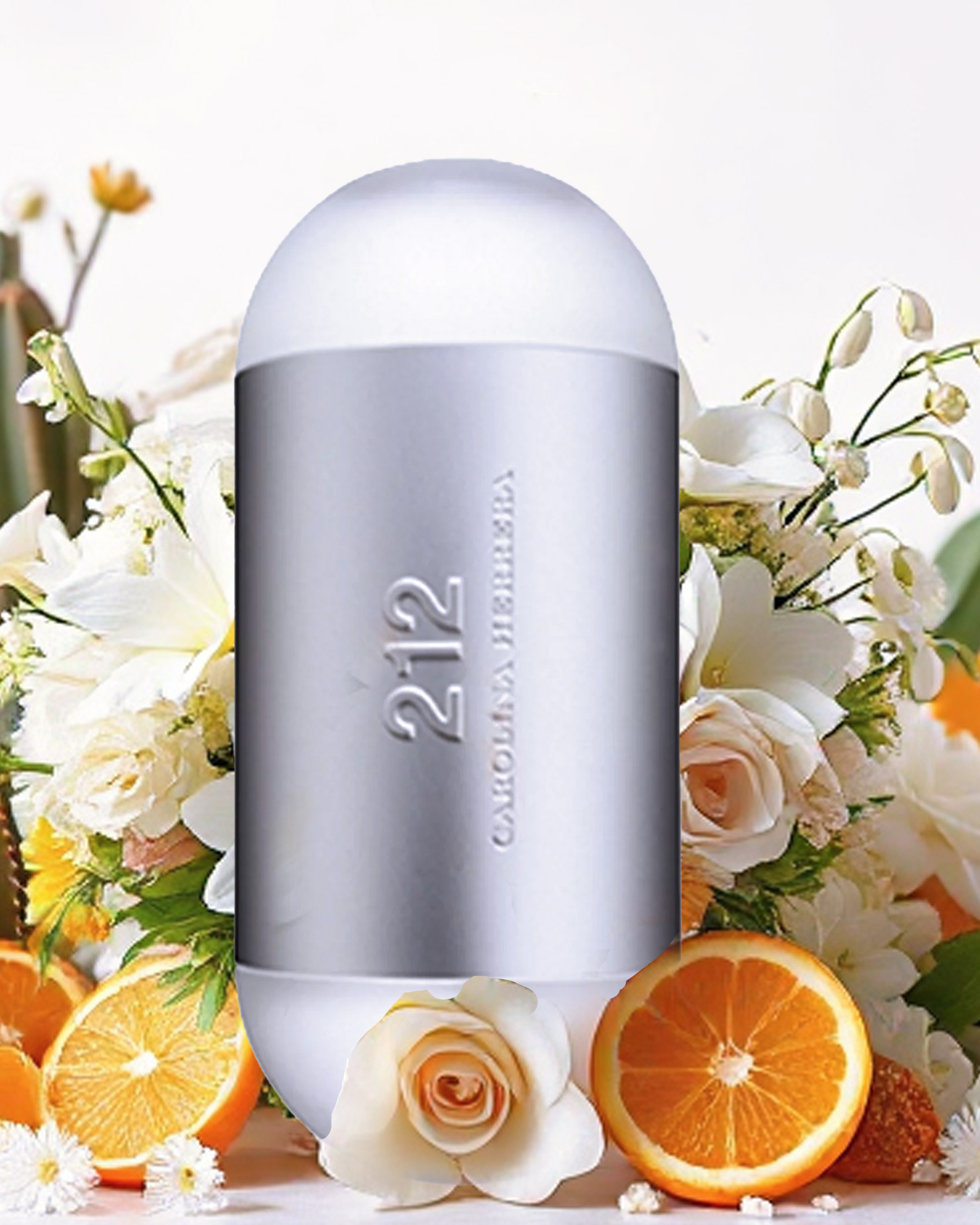 212 by Carolina Herrera | Women's Fragrance | Classic & Timeless | 3.4 oz EDT