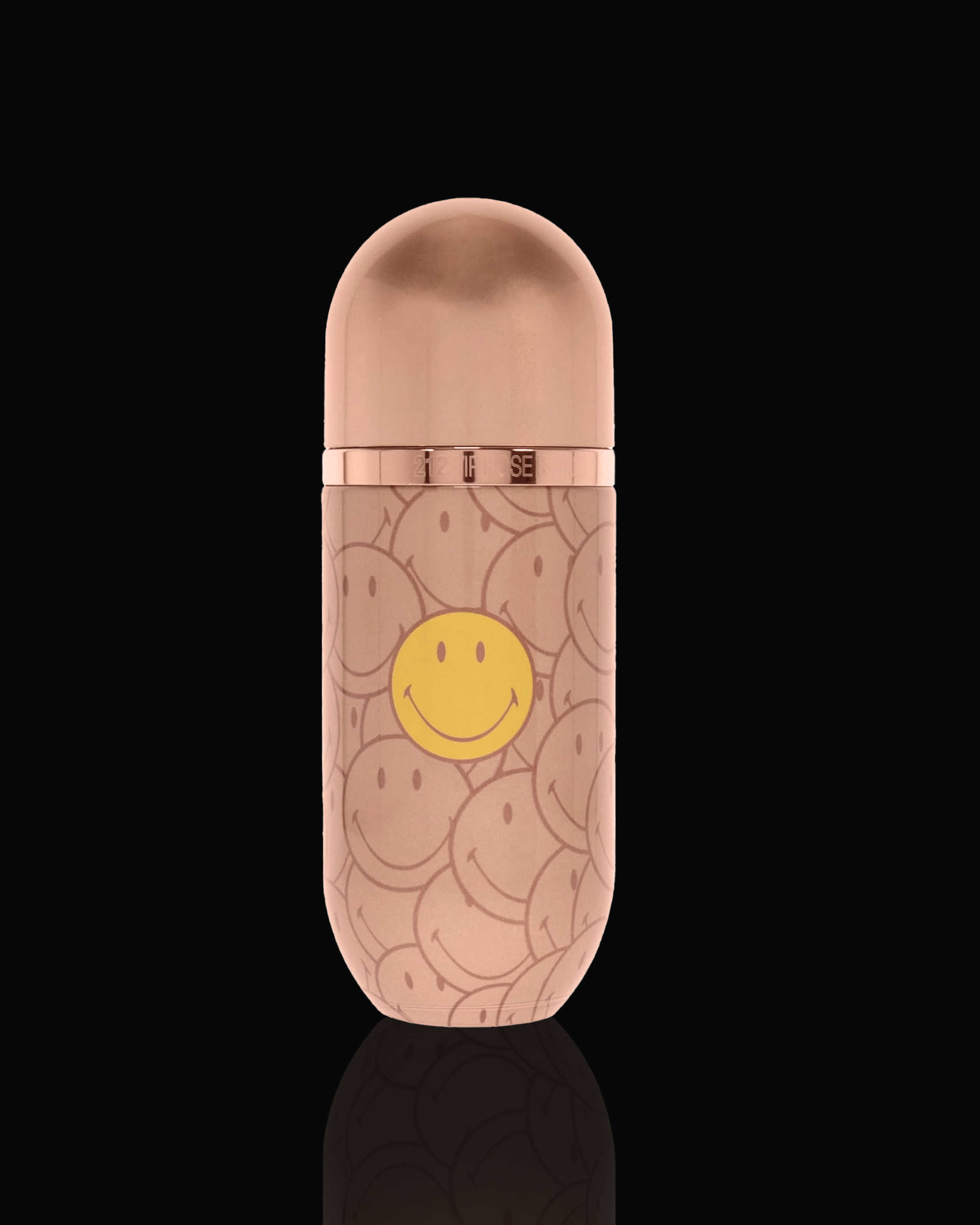 212 VIP Rose Smiley by Carolina Herrera: Buy Women's Floral Perfume Online - 2.7 oz EDP Spray