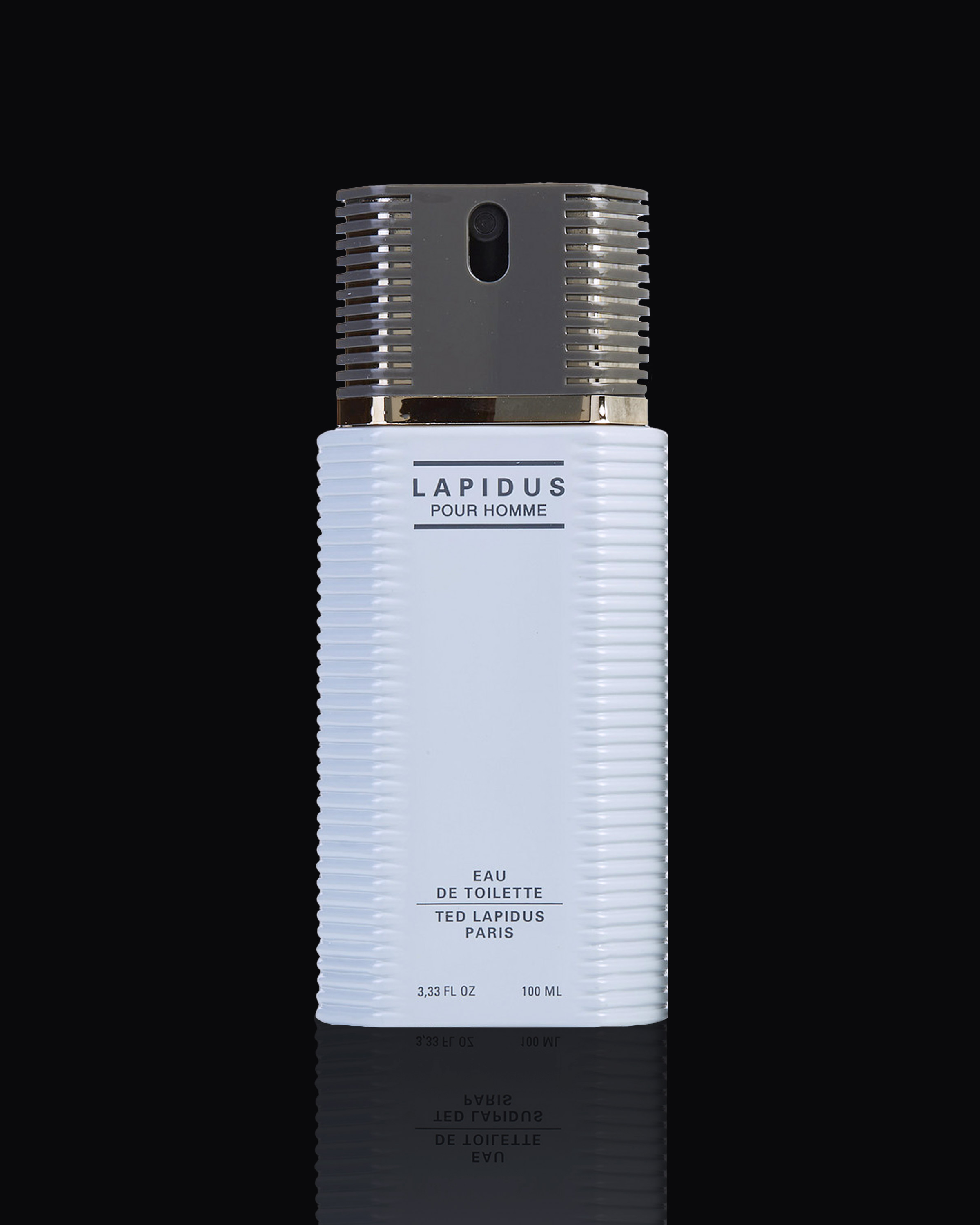 Lapidus Pour Homme Cologne for Men by Ted Lapidus - 3.3 oz EDT Spray on Sale