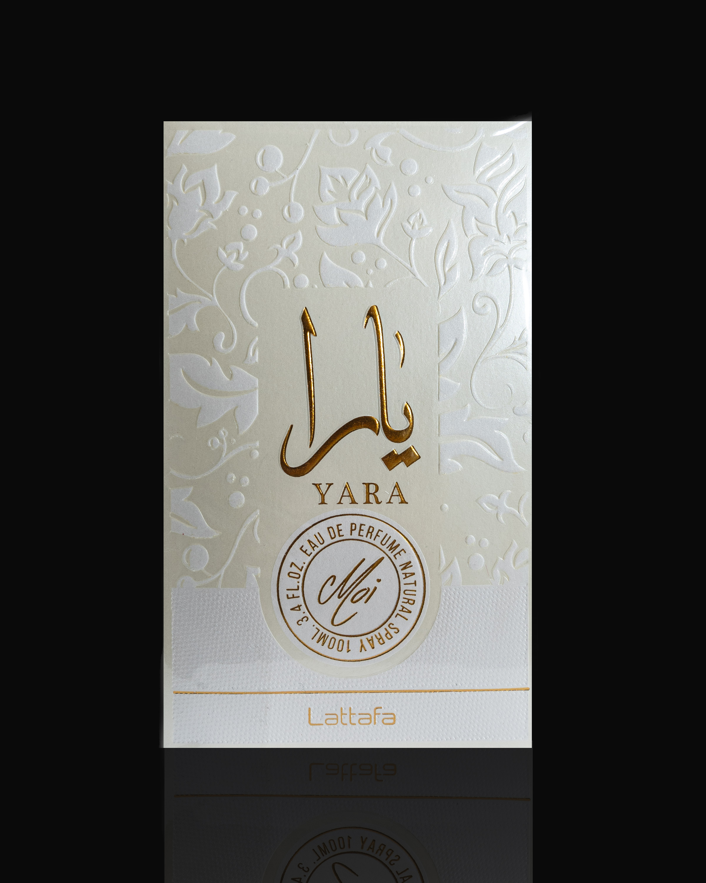 Yara-Moi White by Lattafa: Buy Women's Floral Perfume Online - 3.4 oz EDP Spray