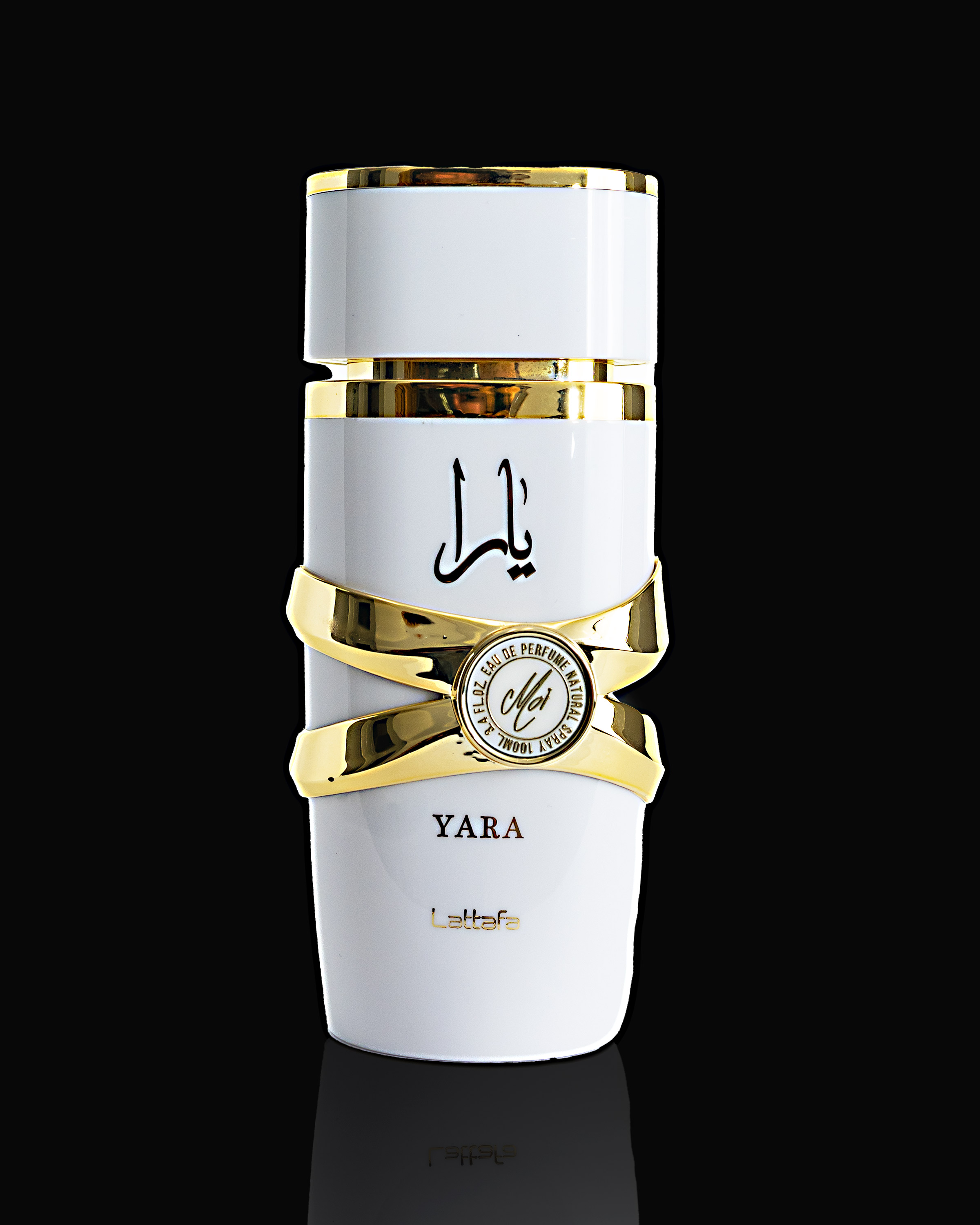 Yara-Moi White by Lattafa: Buy Women's Floral Perfume Online - 3.4 oz EDP Spray