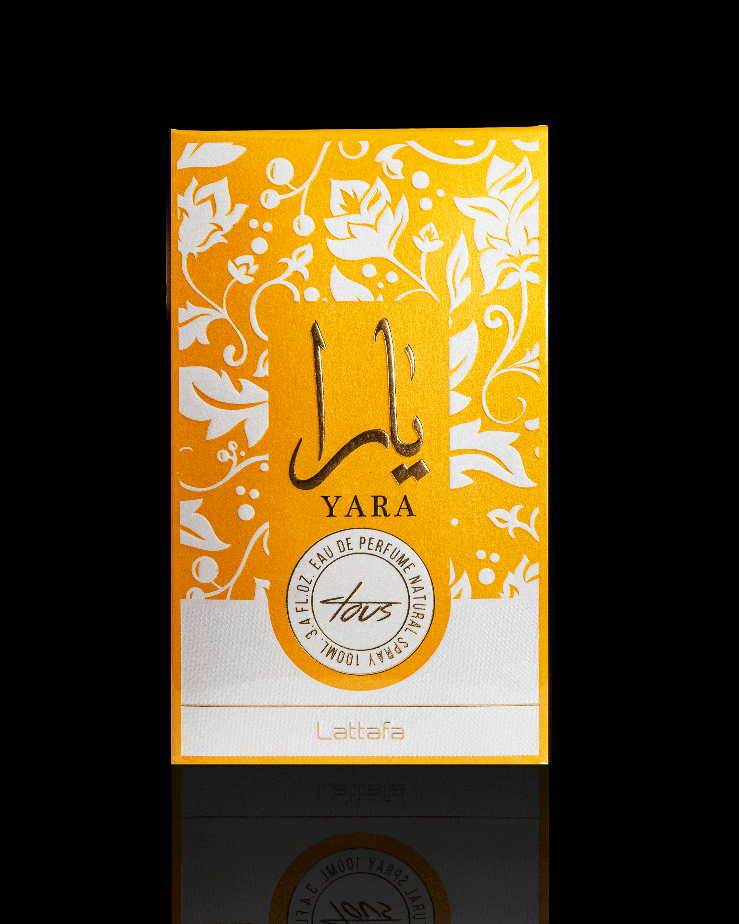 Elevate Your Fragrance Collection with Lattafa's Yara Tous Perfume (3.4 oz EDP Spray)