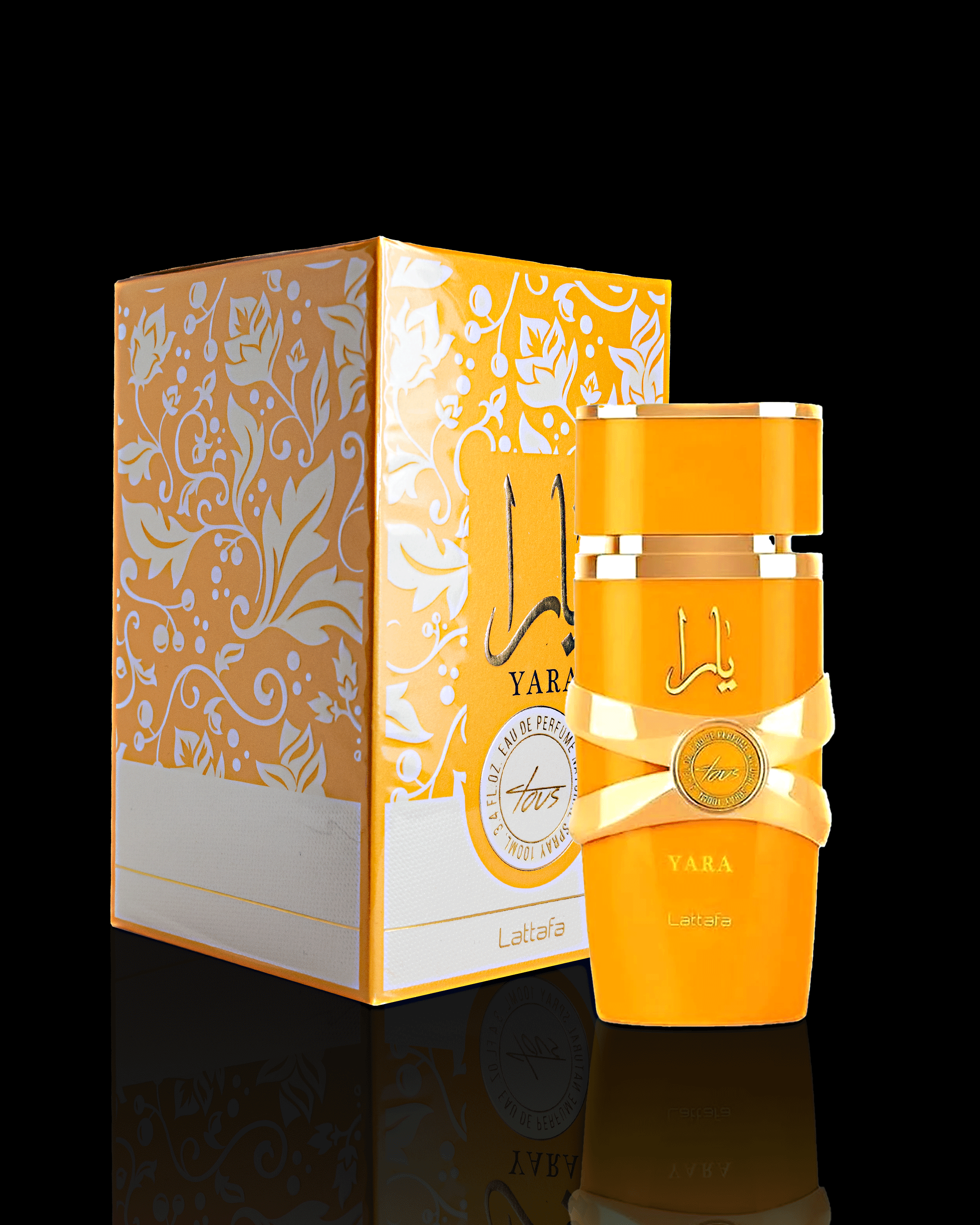 Elevate Your Fragrance Collection with Lattafa's Yara Tous Perfume (3.4 oz EDP Spray)