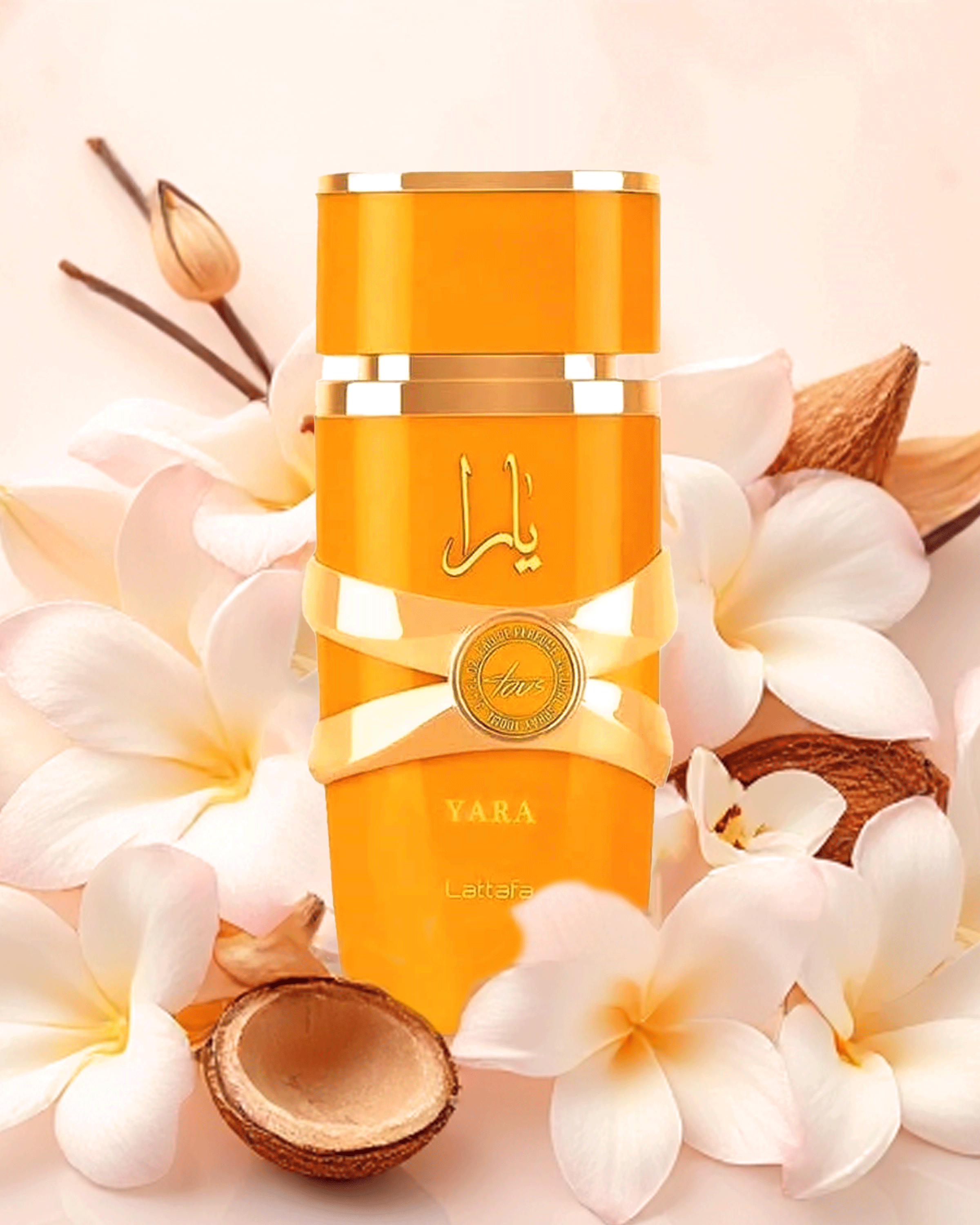 Elevate Your Fragrance Collection with Lattafa's Yara Tous Perfume (3.4 oz EDP Spray)