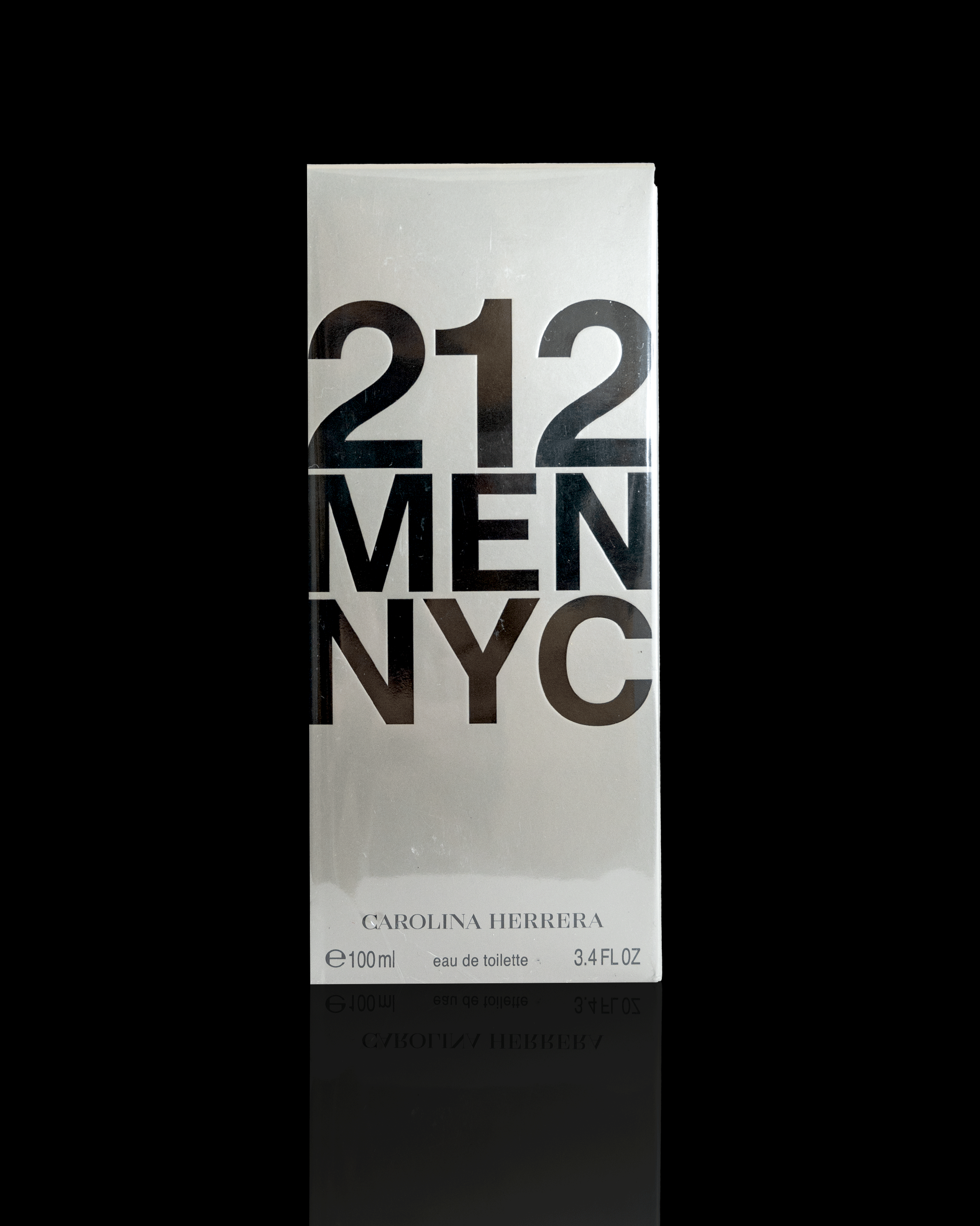 212 NYC Men's Eau de Toilette 3.4 fl oz - Best Price | 212 NYC Fragrance