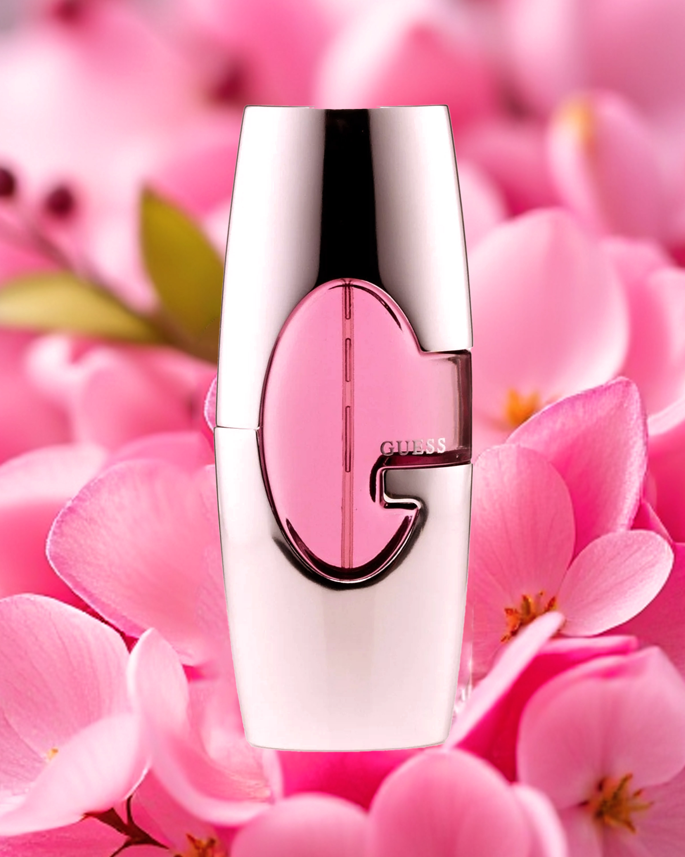 Guess Women’s 3-Piece Gift Set with 2.5 Oz Perfume – Perfect Gift for Her – NEW