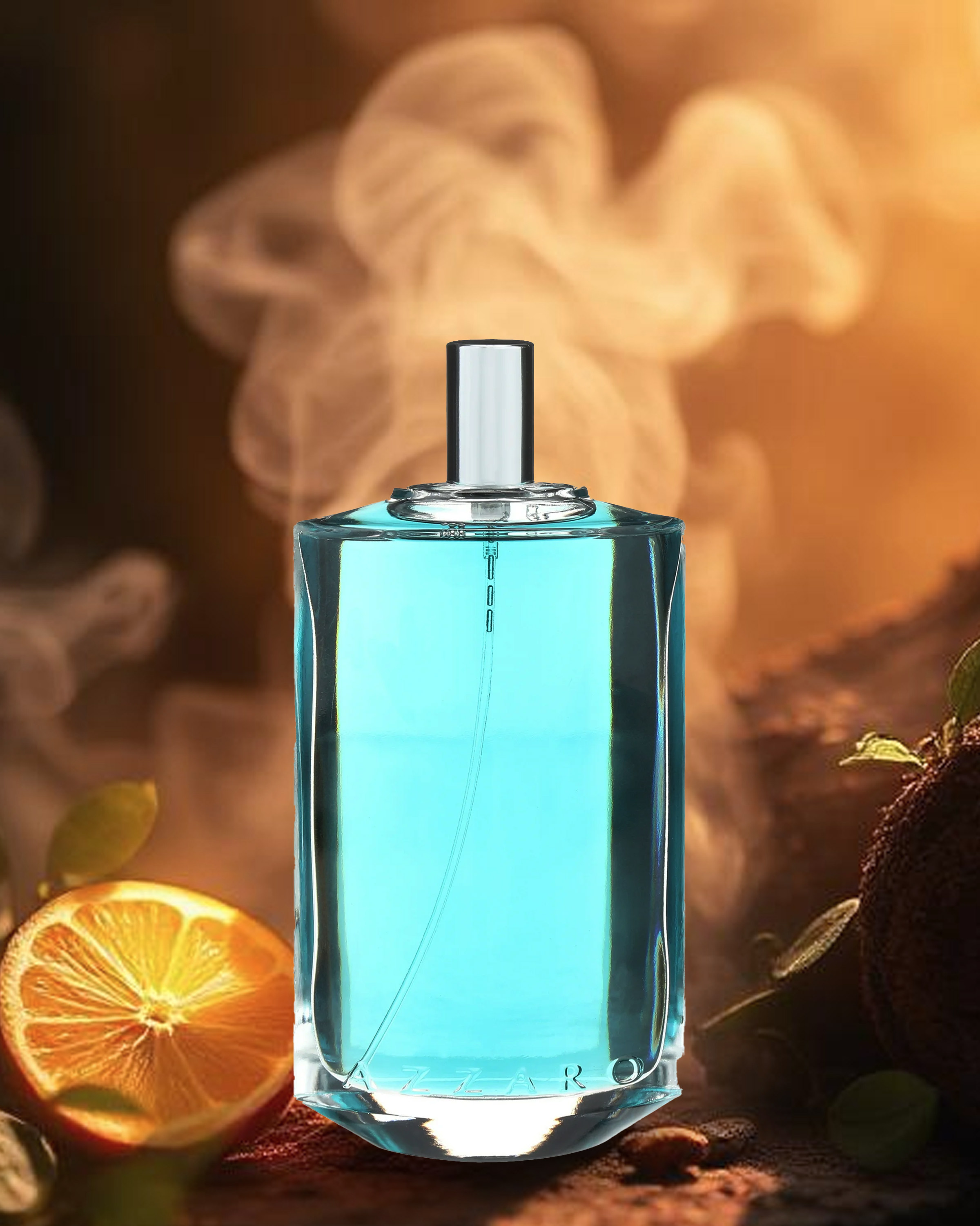 Chrome Legend by Azzaro for Men - Aromatic Fruity Cologne with Tonka Bean, Amber & Musk | 100% Authentic Fragrance