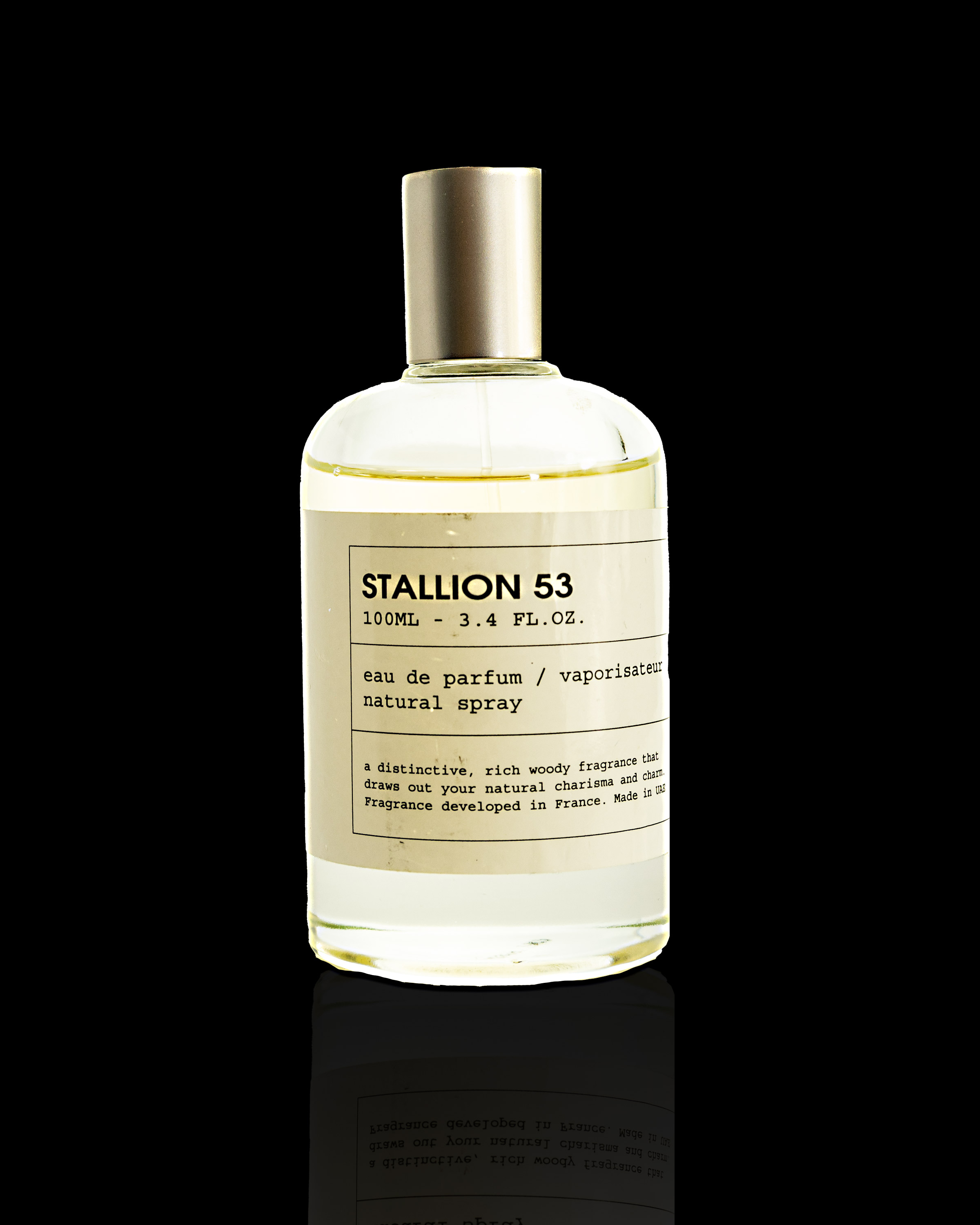 Stallion 53 by Emper - Luxe Woody Fragrance Inspired by Santal 33 | Perfect for Layering with The Black 92 & Ilang 62