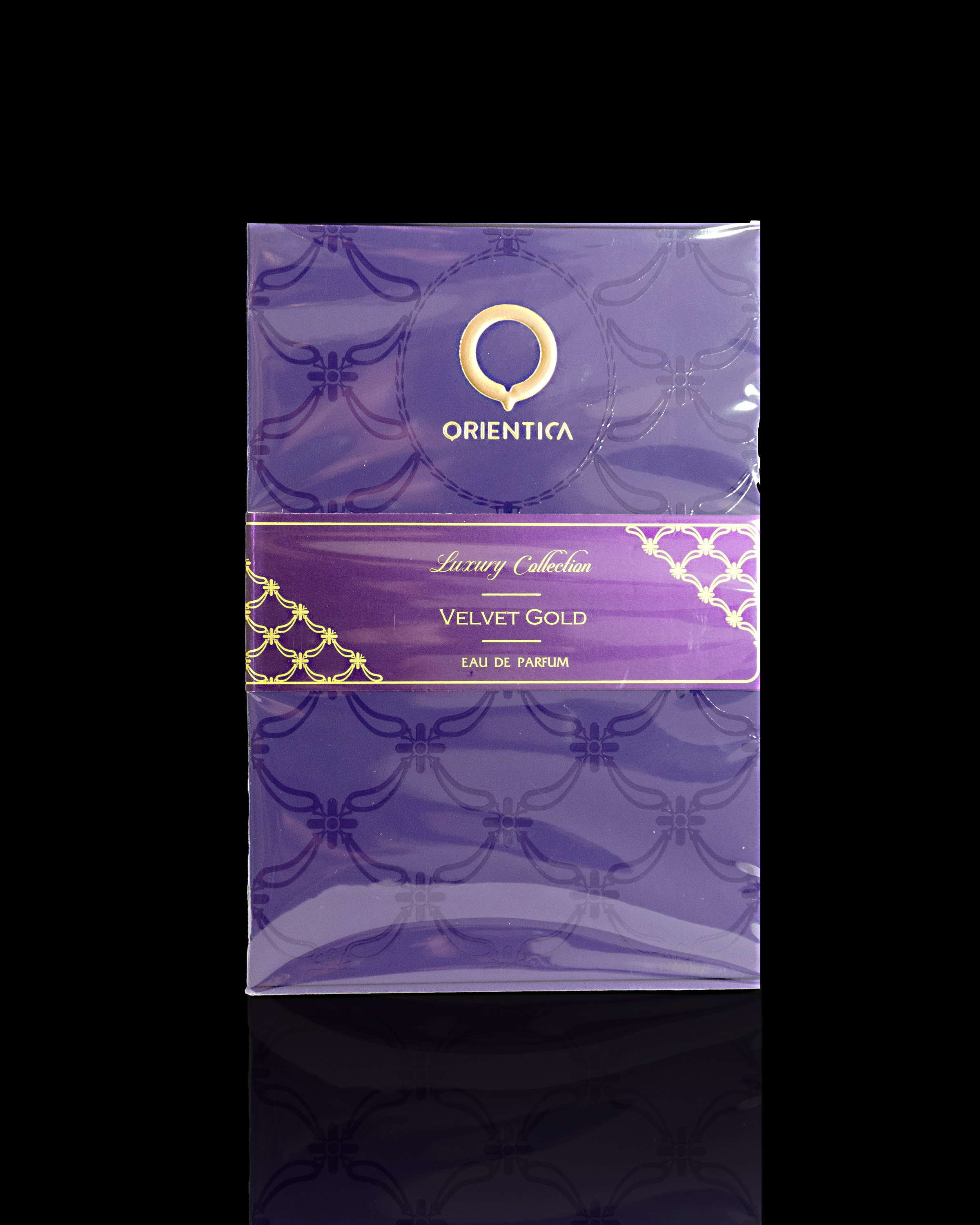 Velvet Gold - Luxe Perfume with Bergamot, Caramel, Violet & Pink Pepper | Standout Fragrance