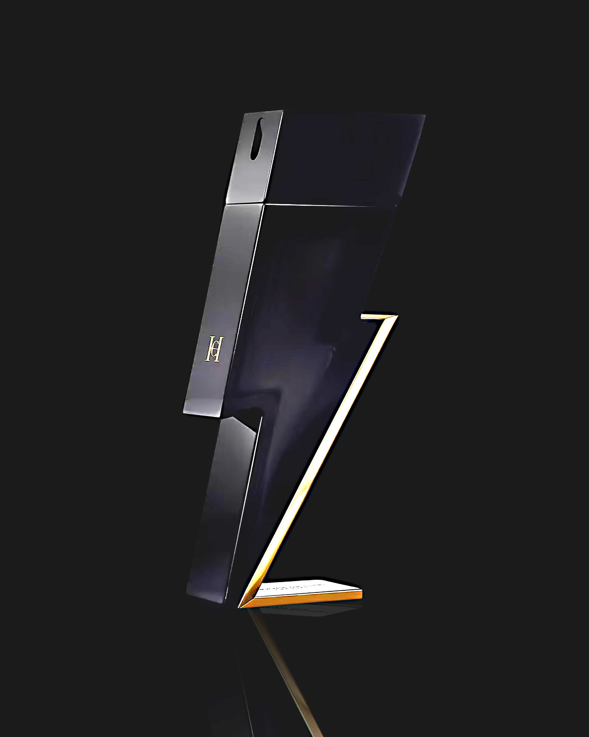 Bad Boy by Carolina Herrera - Bold Amber Spicy Fragrance for Men | White Pepper, Sage & Tonka Bean