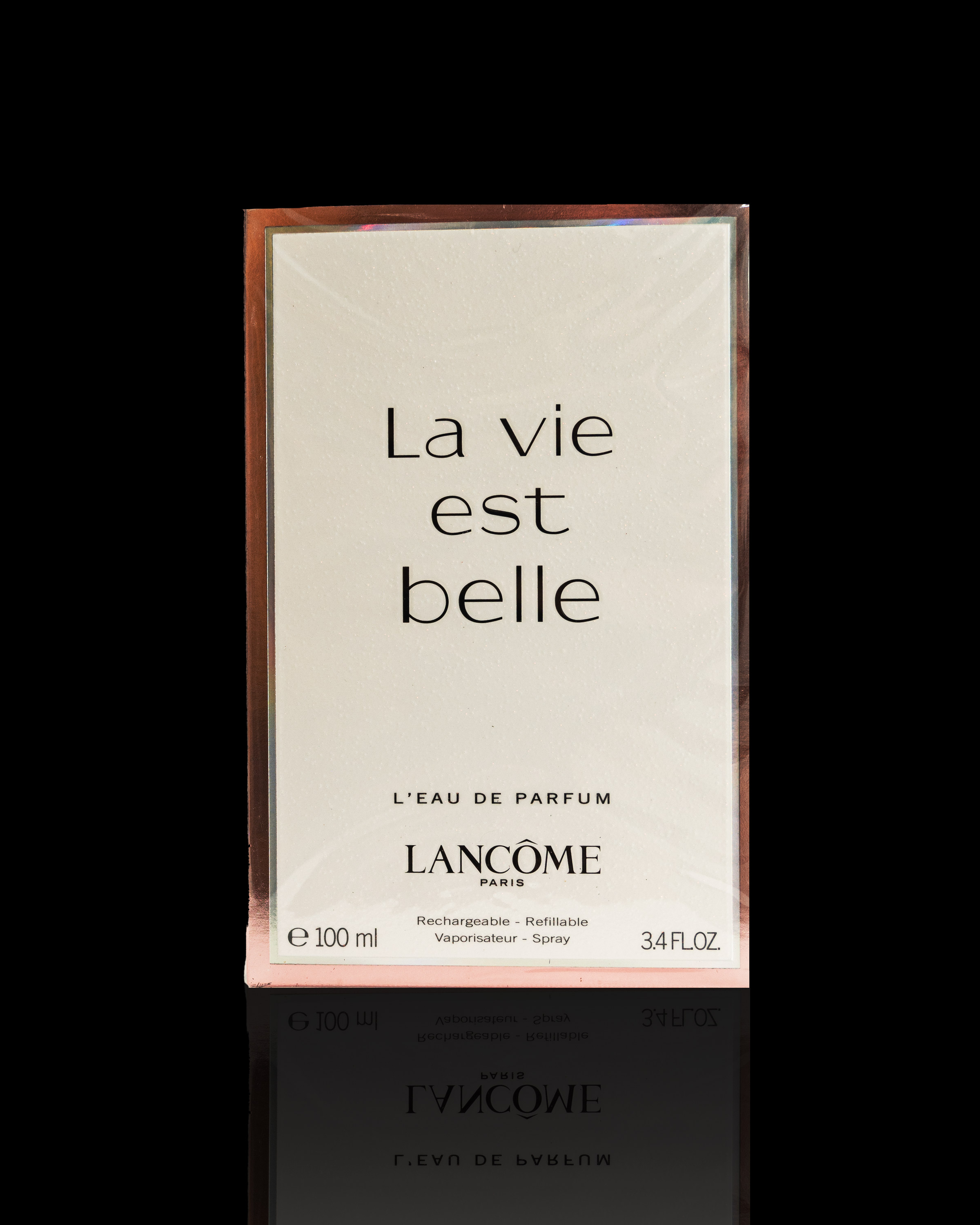 Lancome La Vie Est Belle Eau de Parfum – Floral Fruity Gourmand Fragrance for Women
