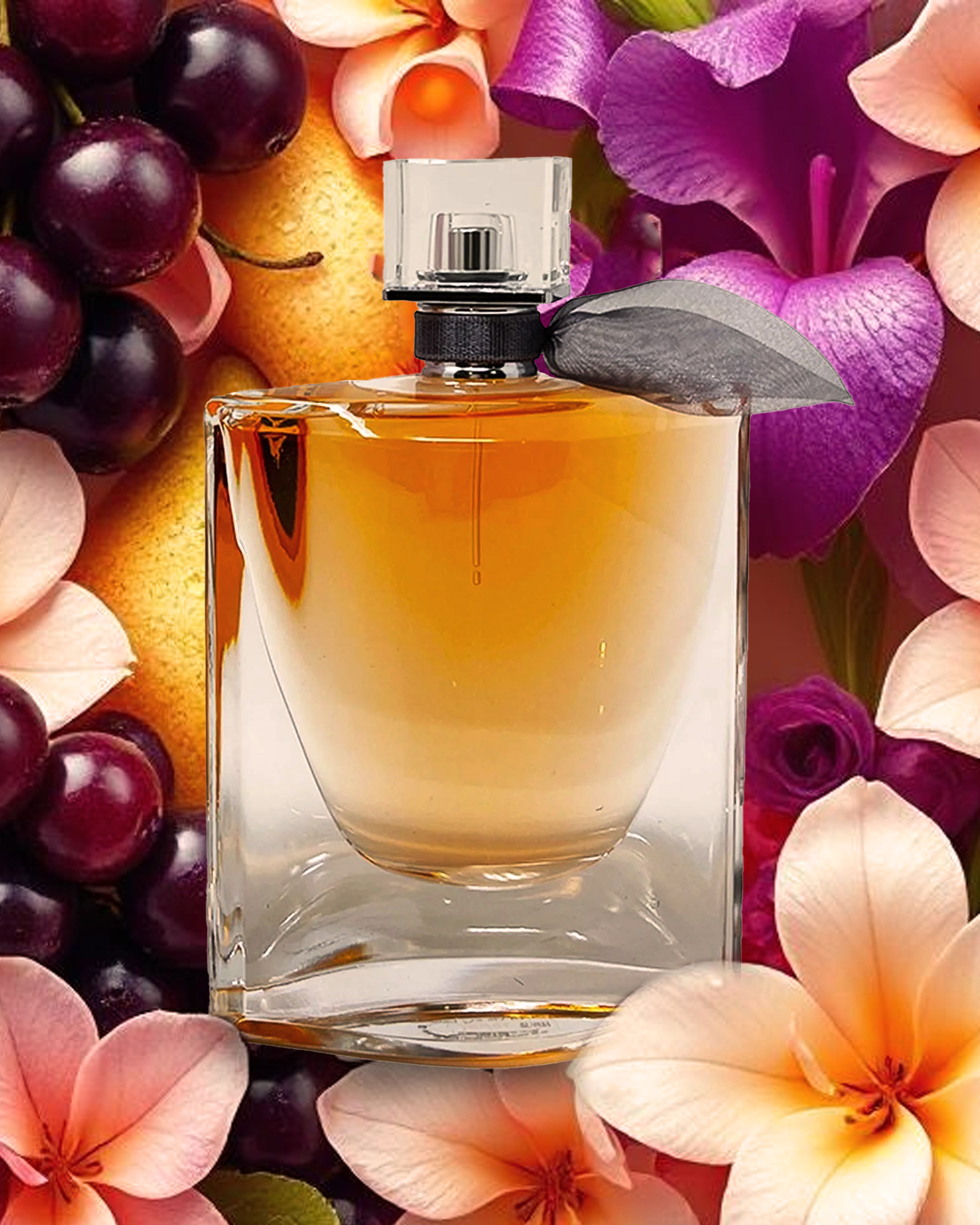 Lancome La Vie Est Belle Eau de Parfum – Floral Fruity Gourmand Fragrance for Women