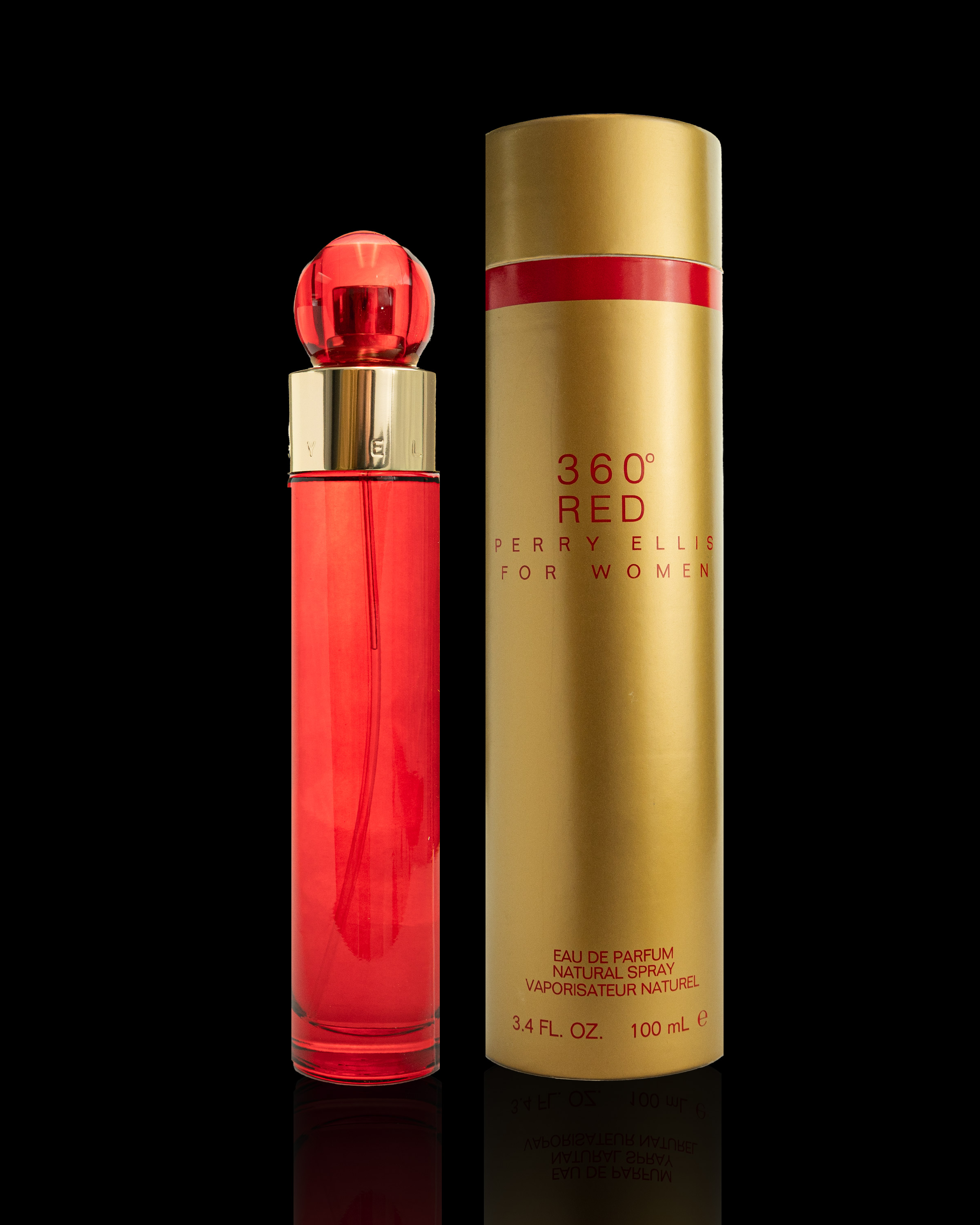 Perry Ellis 360 Red EDP Spray for Women