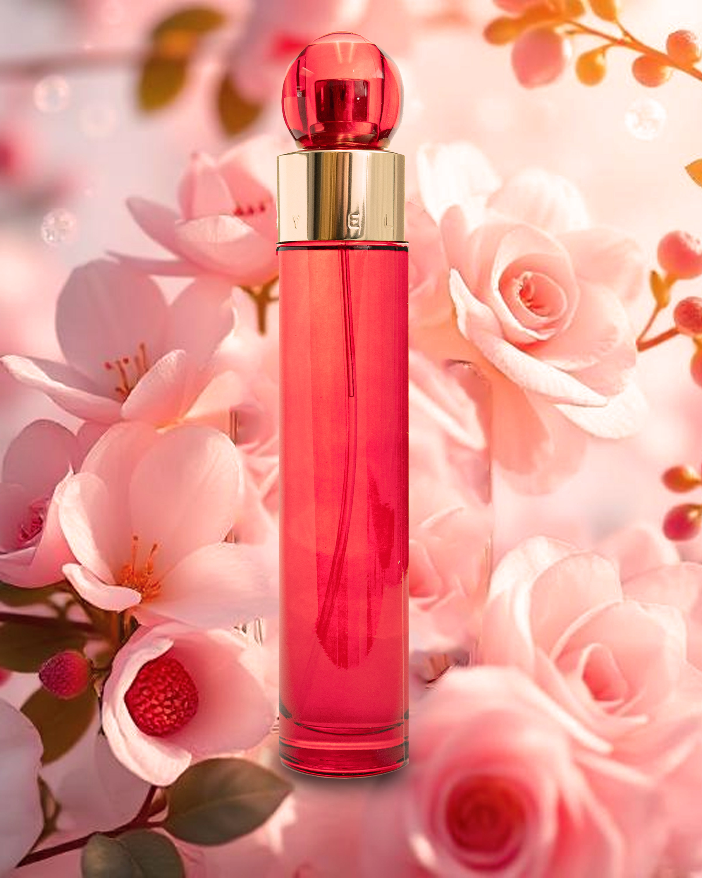 Perry Ellis 360 Red EDP Spray for Women