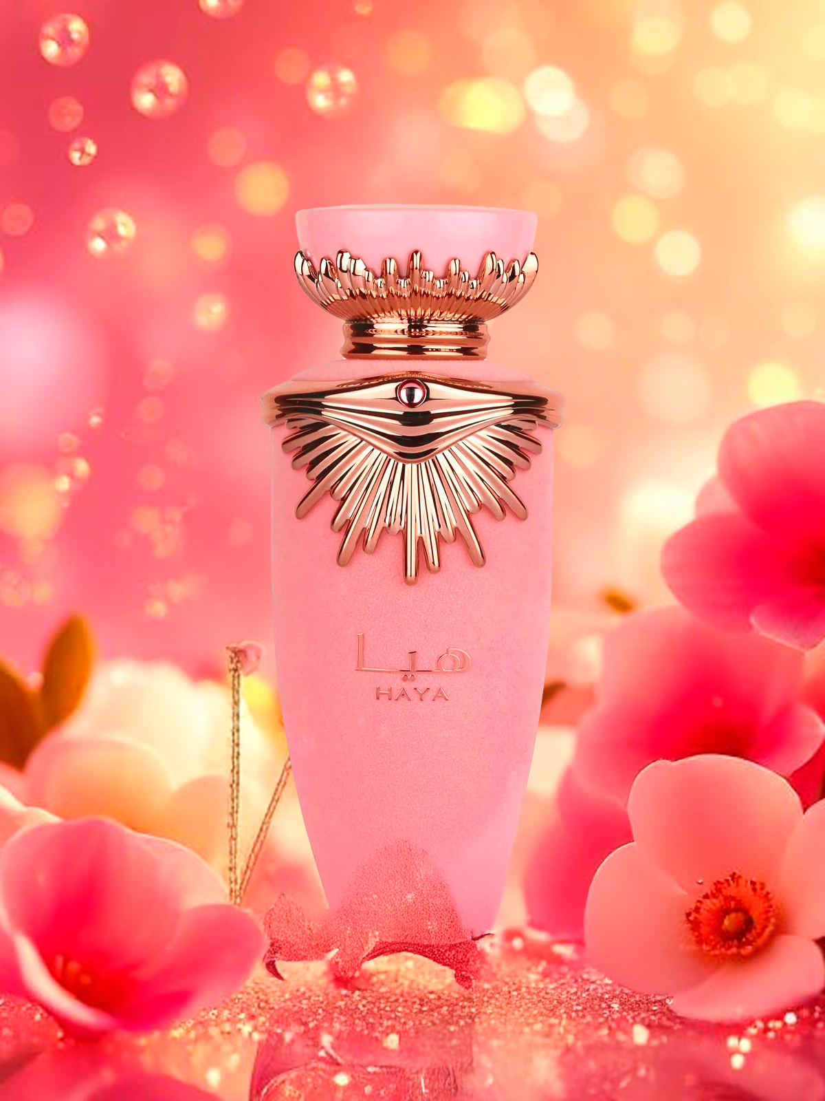 Lattafa Haya 3.4 oz EDP Spray for Women | Shop Online