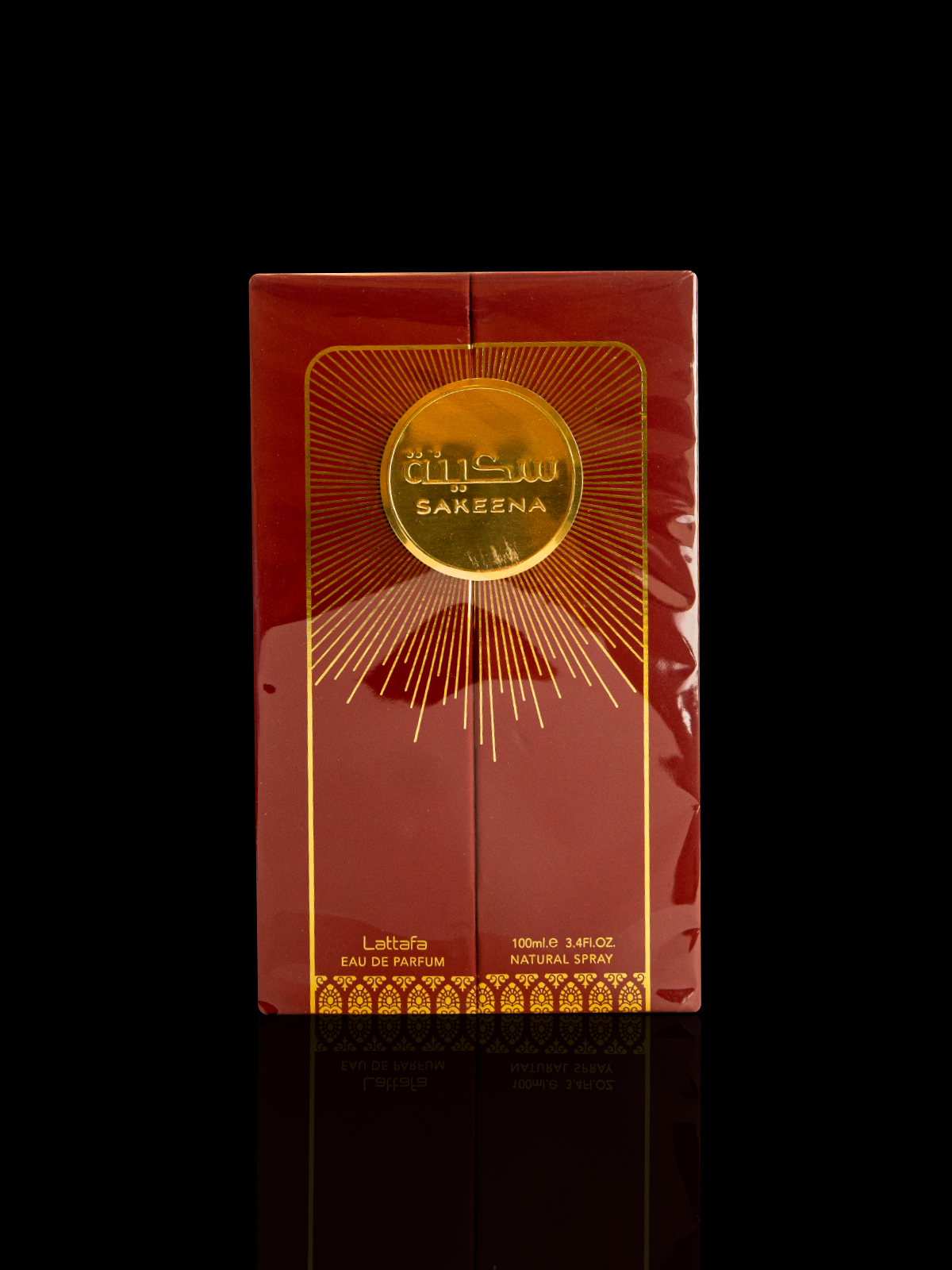  Lattafa Sakeena 3.4 oz EDP Spray for Women | Shop Online