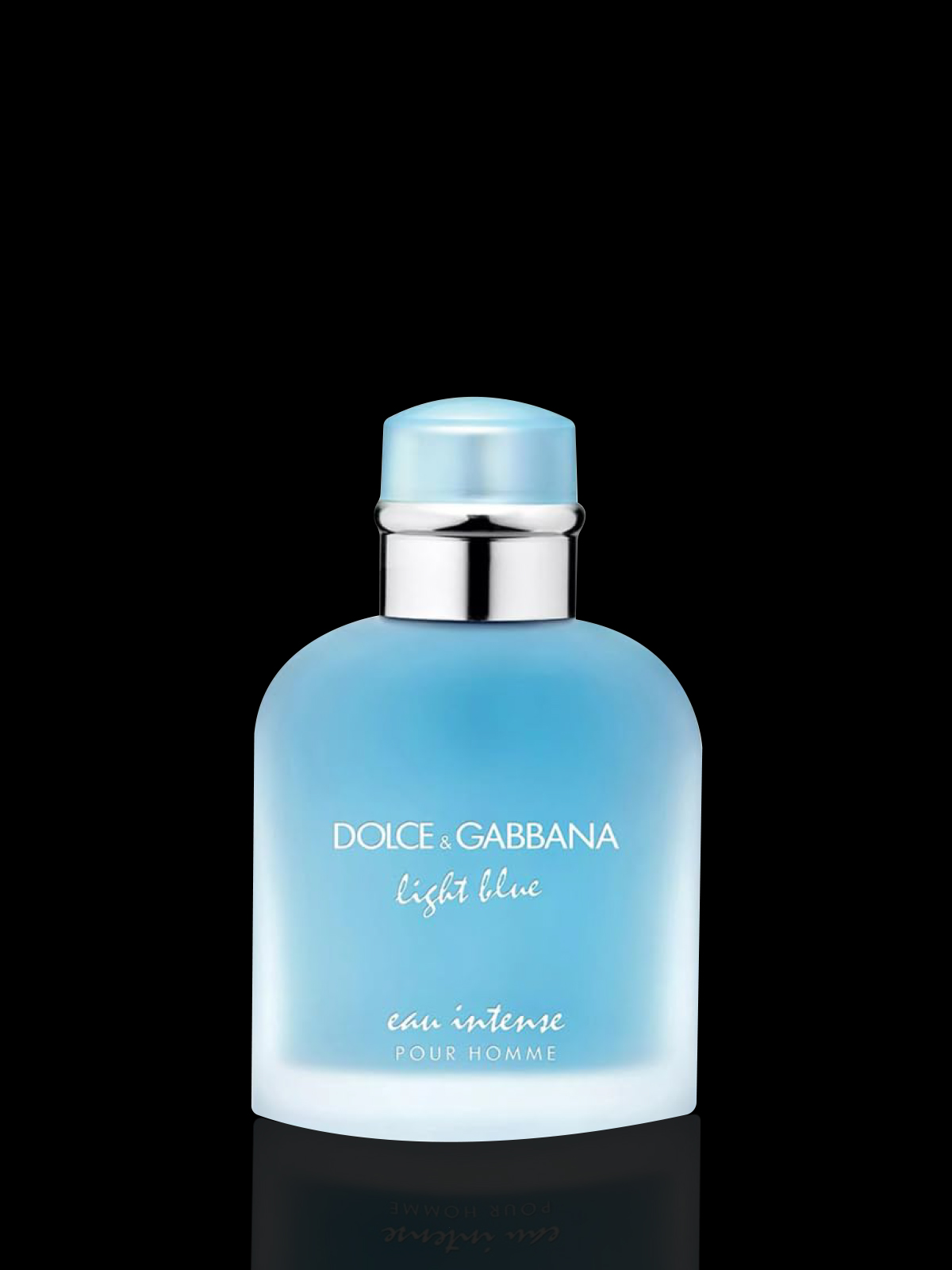 Dolce & Gabbana Light Blue Eau Intense Men's Perfume 3.4 oz EDP Spray