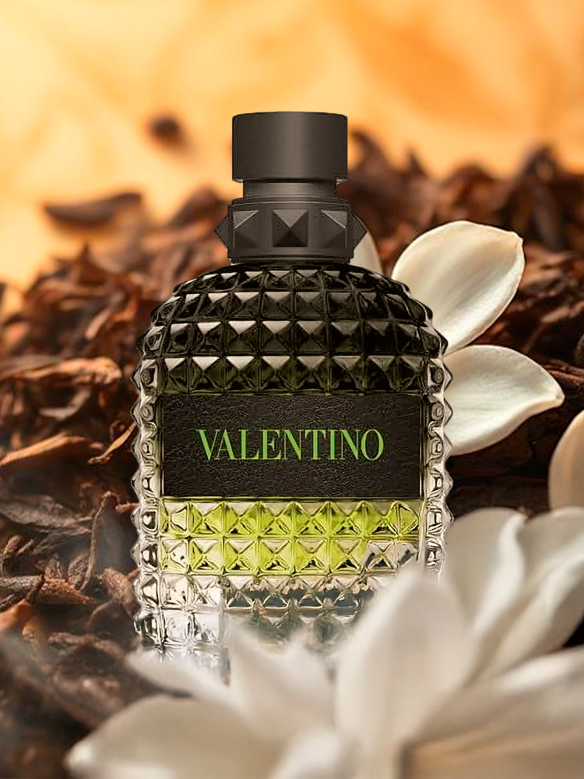 Valentino Donna Born in Roma Green Stravaganza Perfume | 3.4 oz EDP Spray