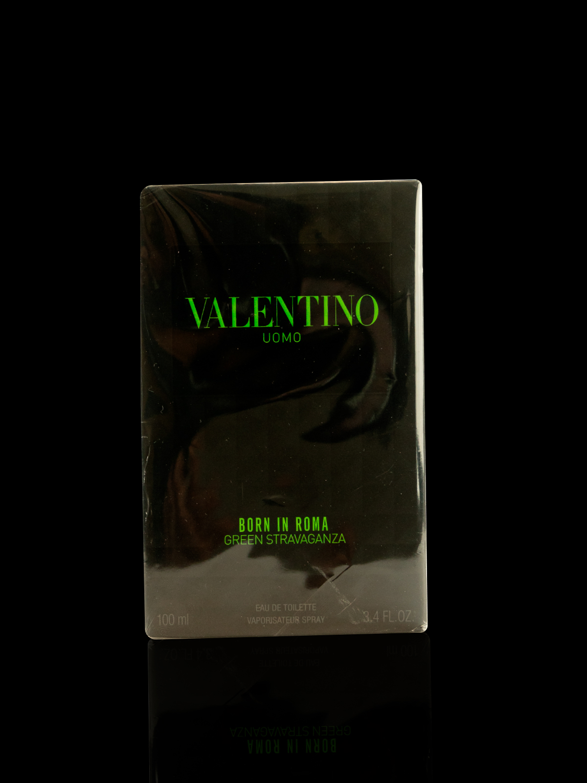 Valentino Donna Born in Roma Green Stravaganza Perfume | 3.4 oz EDP Spray