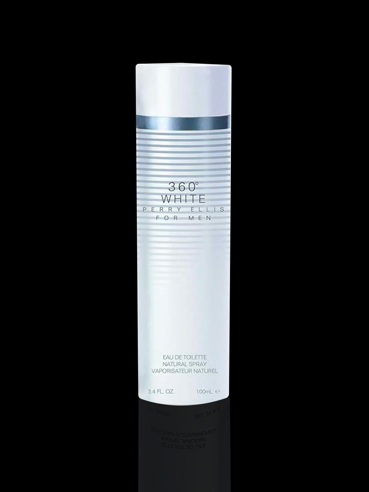 Perry Ellis 360 White Cologne for Men | 3.4 oz EDT Spray