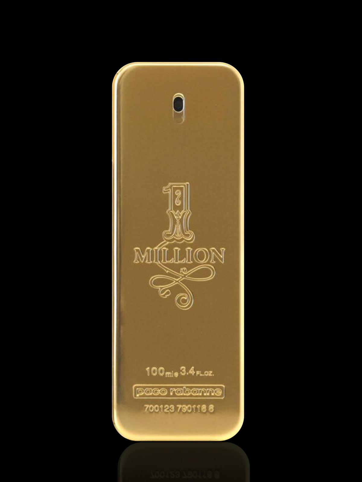 Paco Rabanne 1 Million Cologne for Men | 3.4 oz EDT Spray