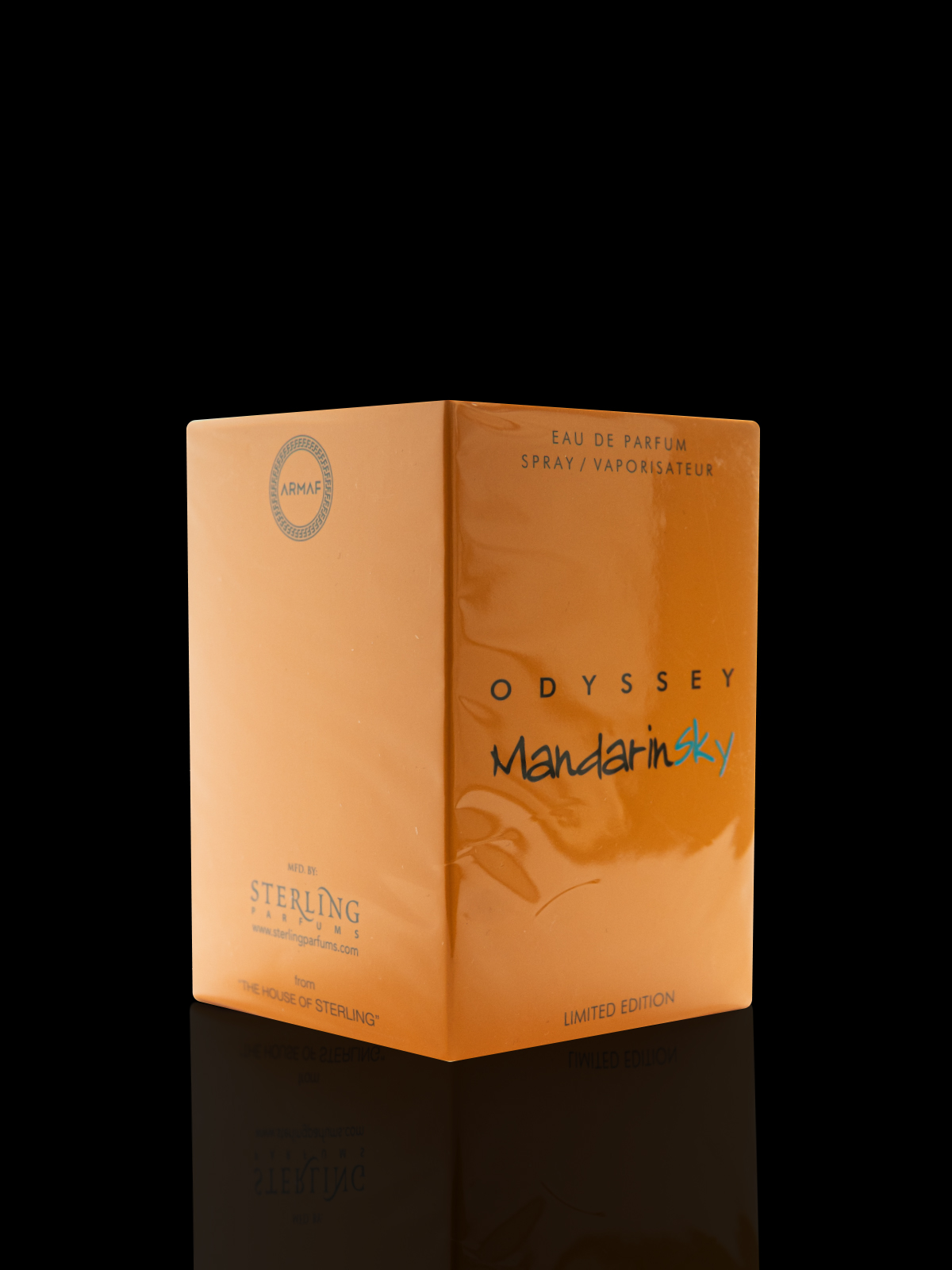 Armaf Odyssey Mandarin Sky Perfume | 3.4 oz EDP Spray