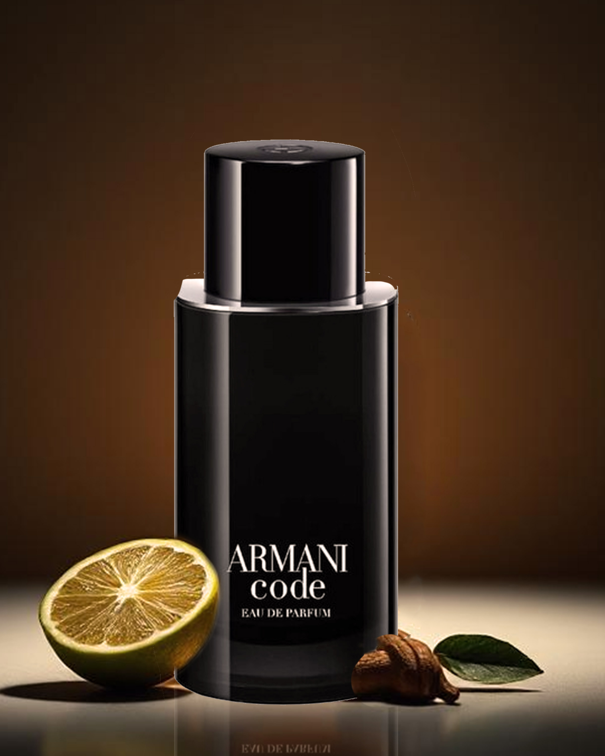 Armani Code Parfum for Men | 4.2 oz Spray