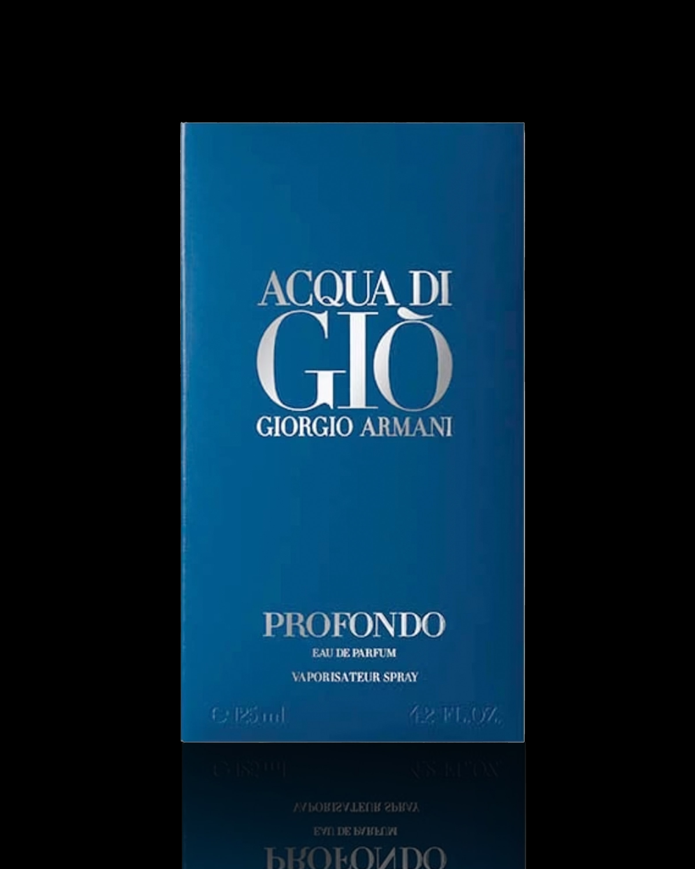 Acqua di Gio Profondo by Armani for Men | 4.2 oz EDT Spray