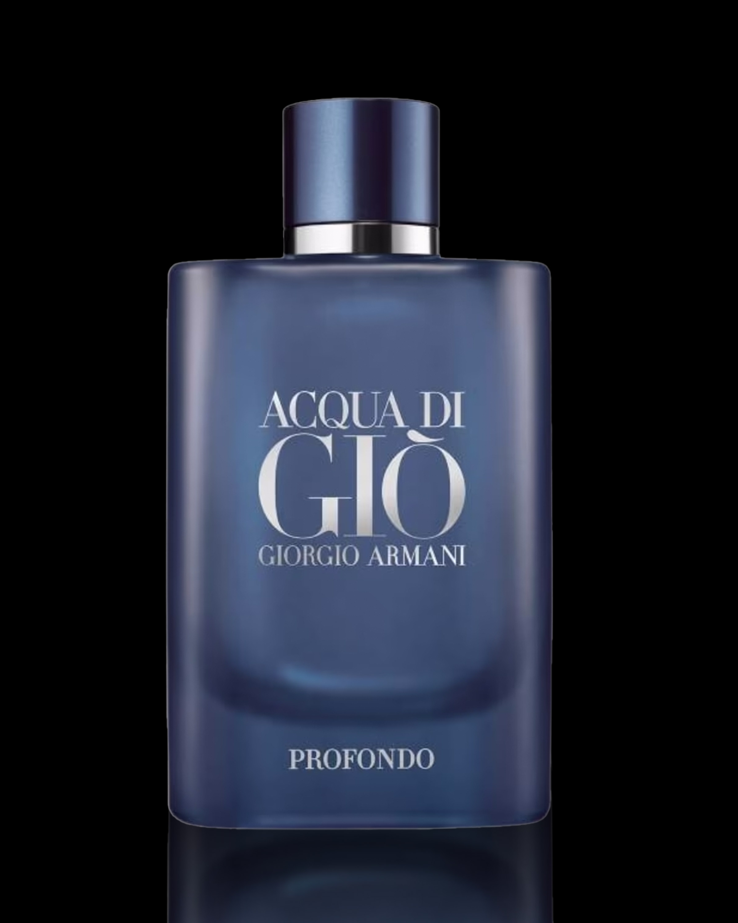 Acqua di Gio Profondo by Armani for Men | 4.2 oz EDT Spray