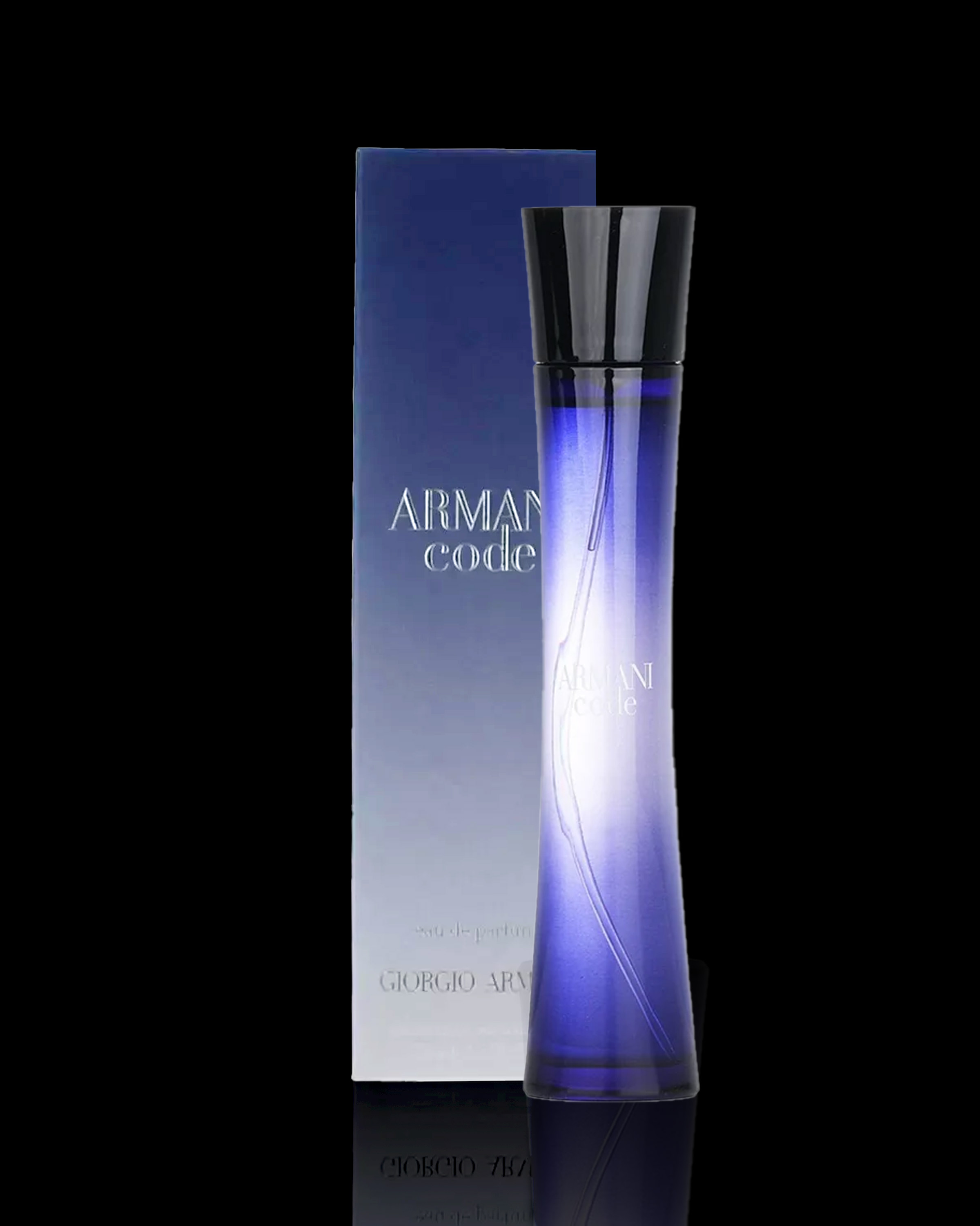 Armani Code Perfume for Women | 2.5 oz EDP Spray