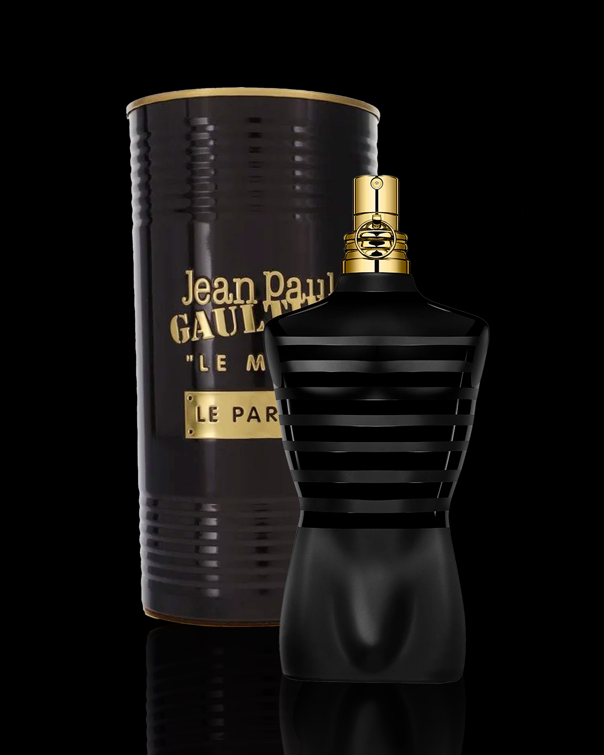 Jean Paul Gaultier Le Male Le Parfum for Men | 4.2 oz Spray