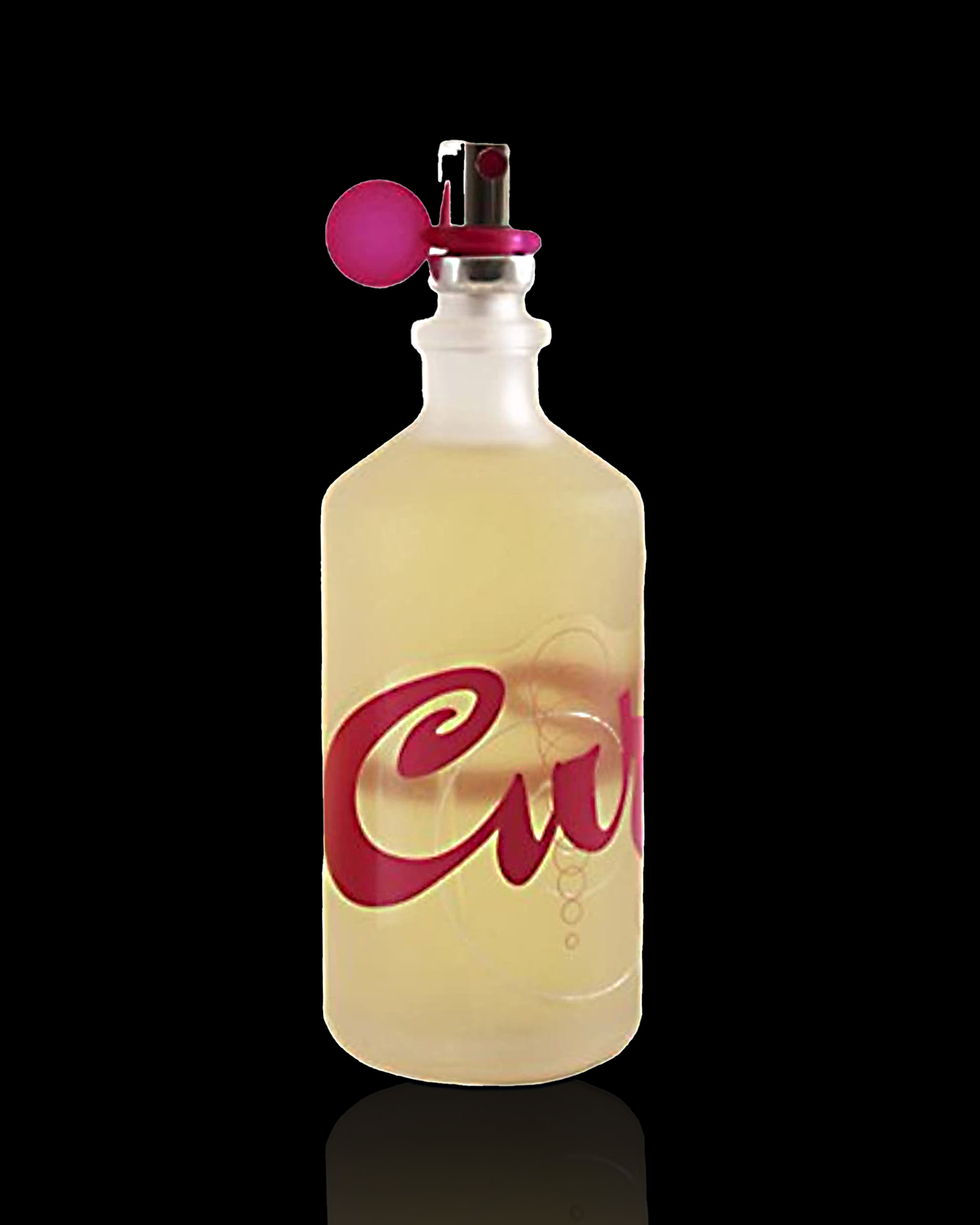  Curve Chill Perfume for Women | 3.4 oz EDT Spray