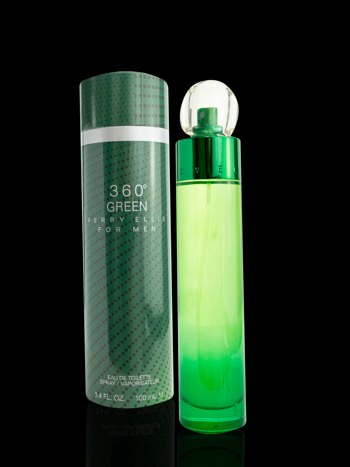 360 Green by Perry Ellis | Men's Cologne | 3.4 oz EDT