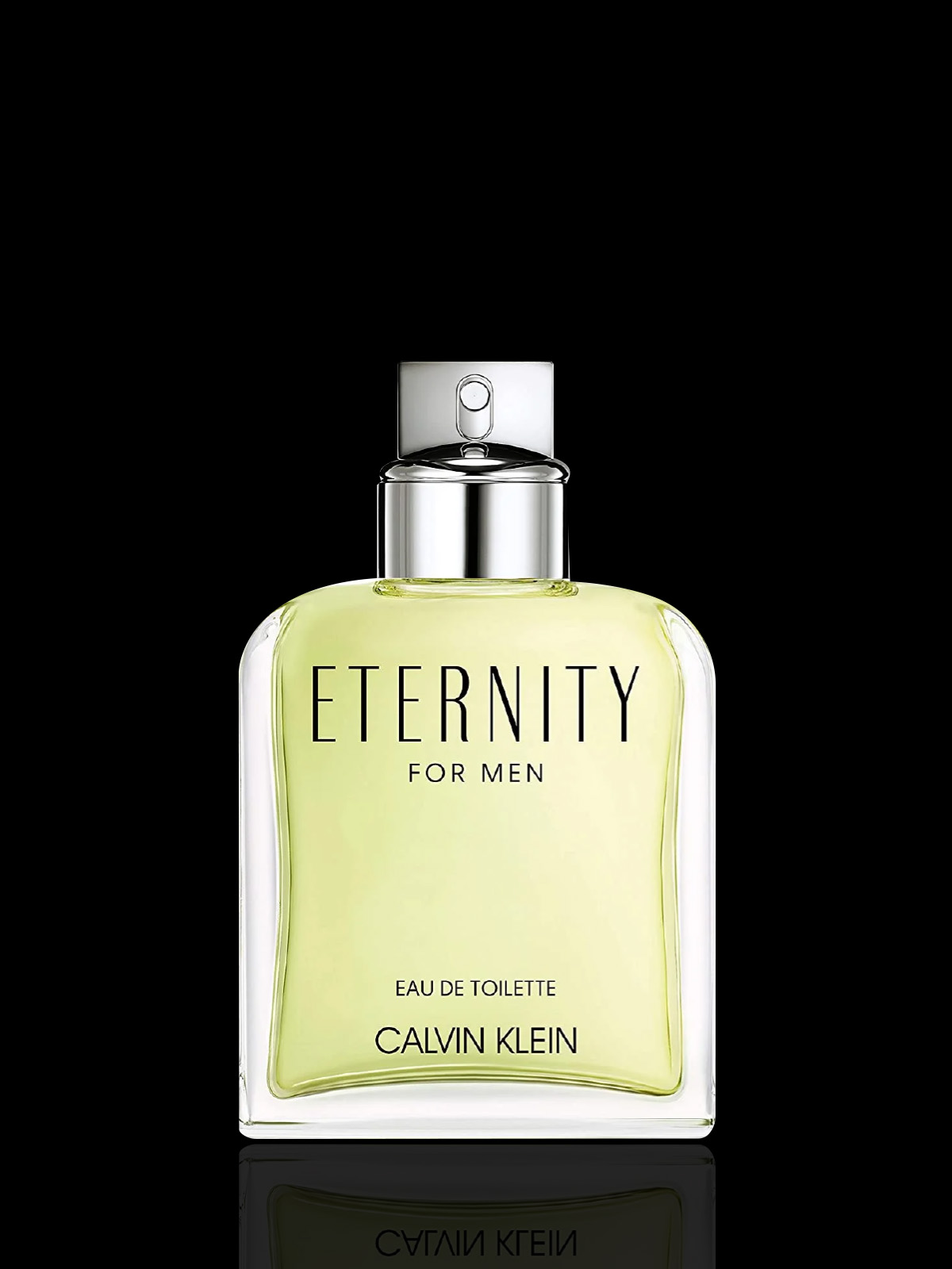 Calvin Klein Eternity 3.4 oz Men's Cologne | Best Price & Free Shipping