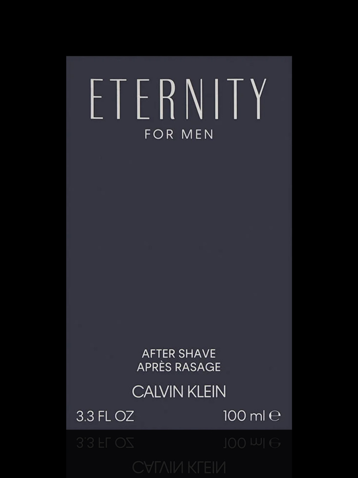 Calvin Klein Eternity 3.4 oz Men's Cologne | Best Price & Free Shipping