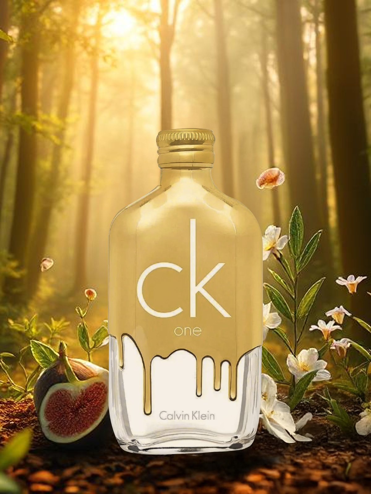 CK One Gold by Calvin Klein | 6.7 oz EDT Spray | Shop Now