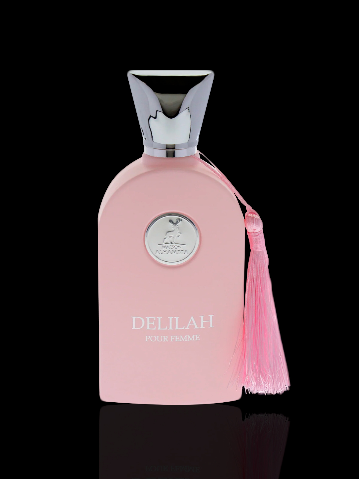 Delilah by Maison Alhambra | Floral Fruity EDP | 3.4oz Spray