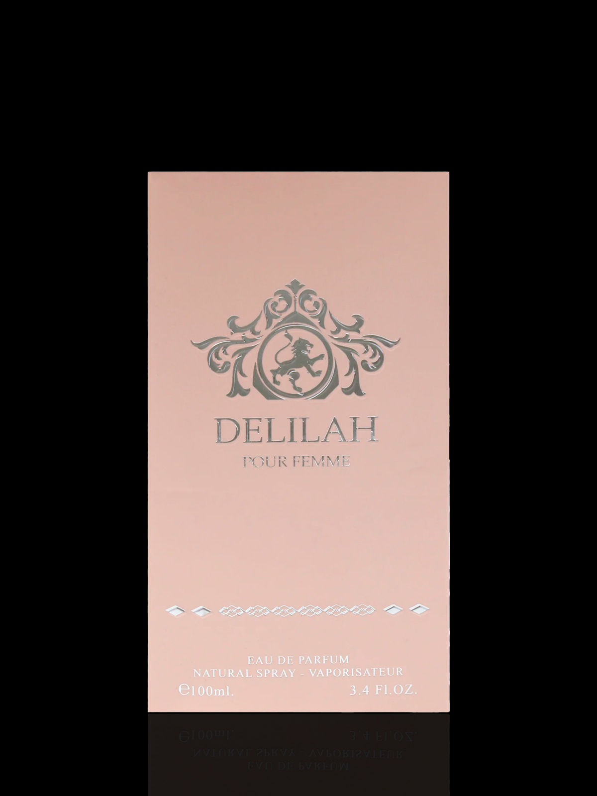 Delilah by Maison Alhambra | Floral Fruity EDP | 3.4oz Spray
