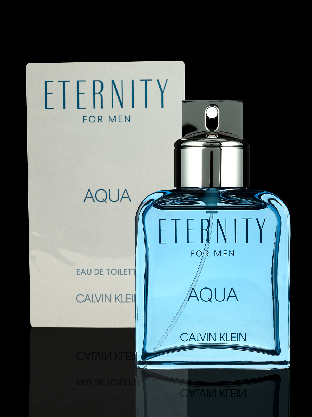 CK Eternity Aqua Men's Cologne | 3.4oz EDT | Best Online Price