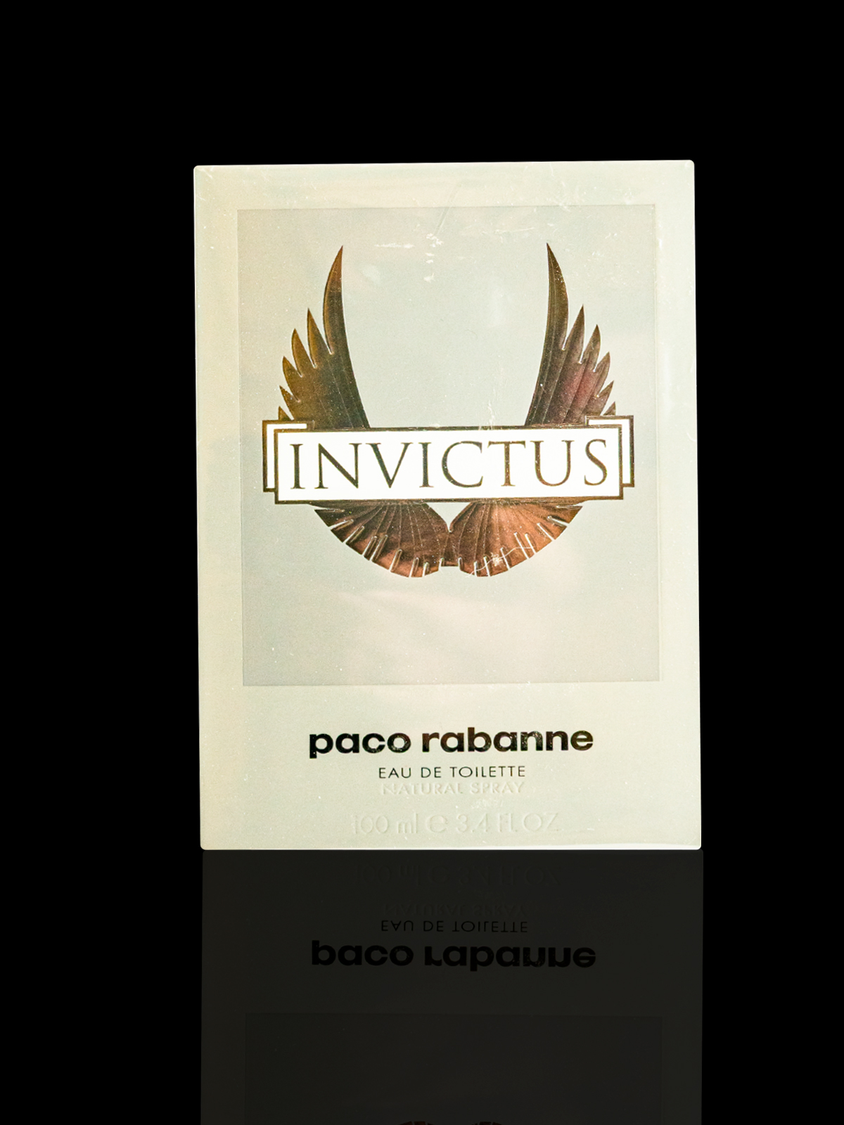 Invictus by Paco Rabanne Eau De Toilette 3.4 Oz | Best Price | Shop Now 