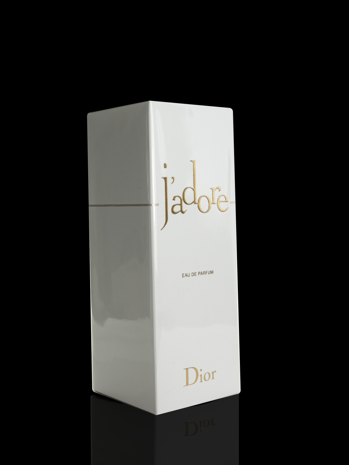 Christian Dior J'adore D'eau-White 3.4 Oz EDP Spray | Authentic