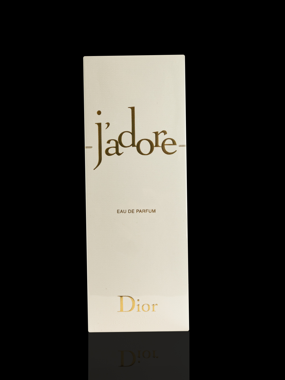Christian Dior J'adore D'eau-White 3.4 Oz EDP Spray | Authentic