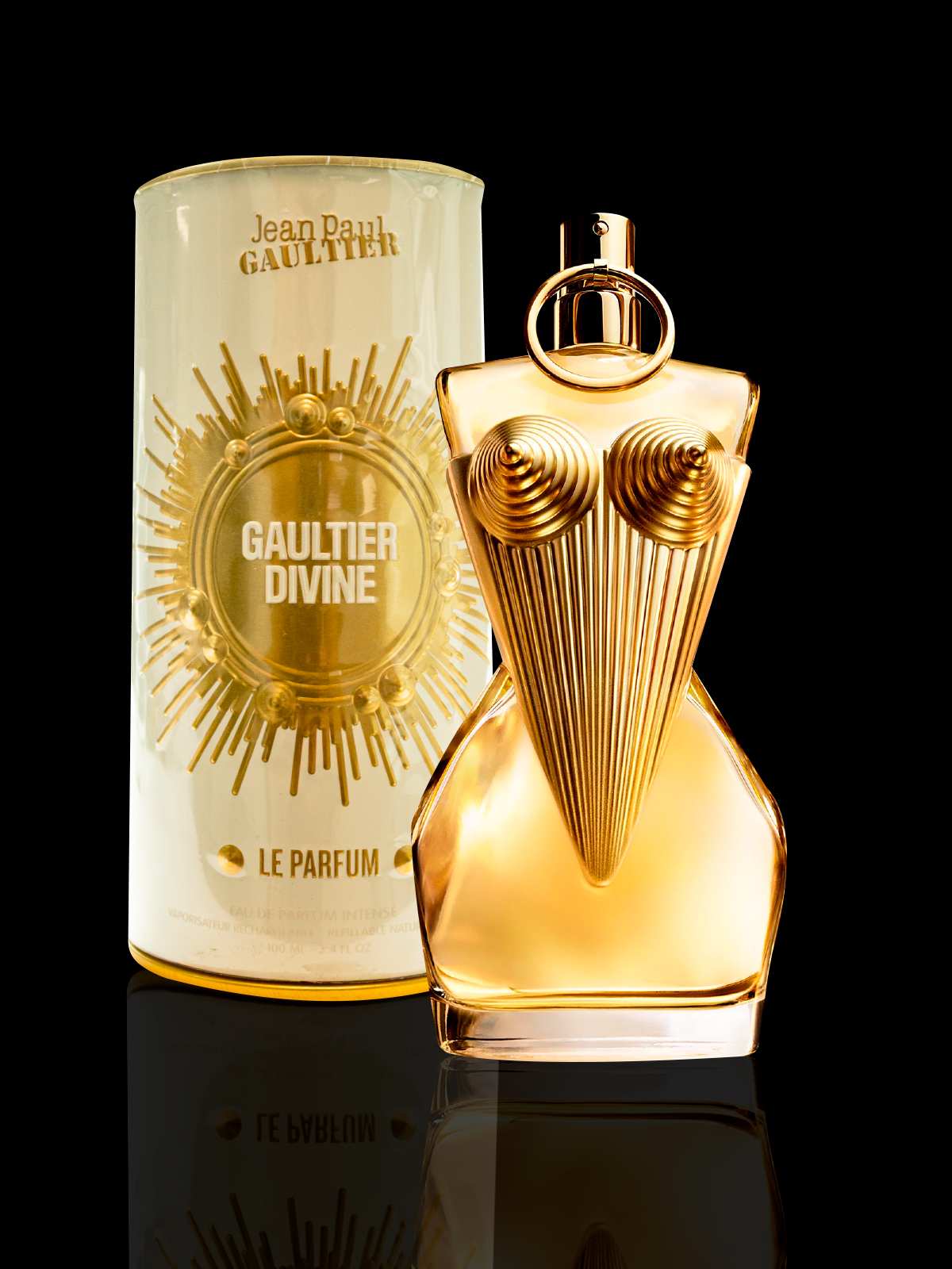 Jean Paul Gaultier Divine Women's EDT 3.4 Oz | Best Online Deals