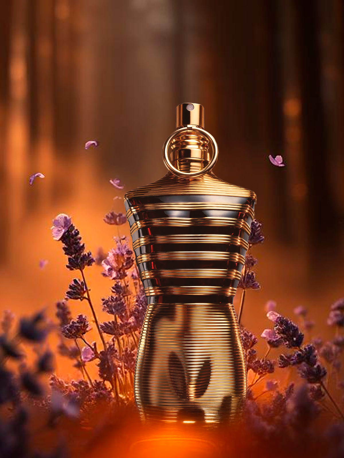 Authentic Jean Paul Gaultier Le Male Elixir 4.2 oz EDP Spray | Best Price Men's Fragrance