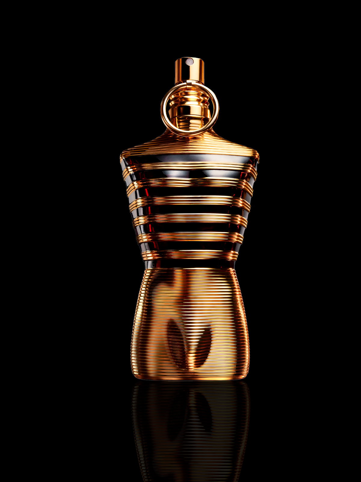 Authentic Jean Paul Gaultier Le Male Elixir 4.2 oz EDP Spray | Best Price Men's Fragrance